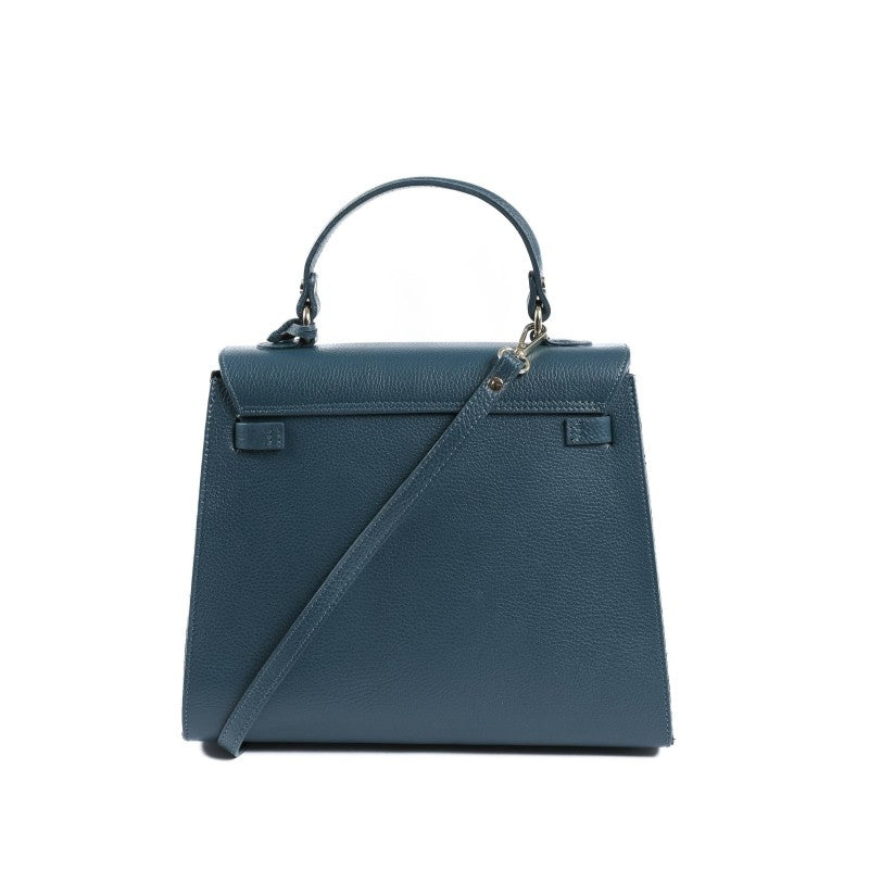 Bolso Mujer V Italia Petróleo BG12010 DOLLARO OTTANO