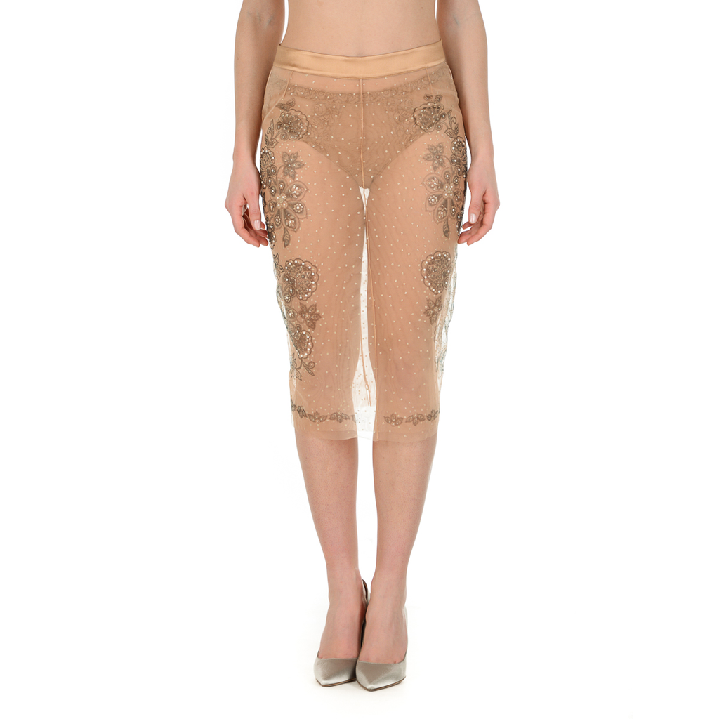 La Perla Limited Edition Womens Under Skirt Pink