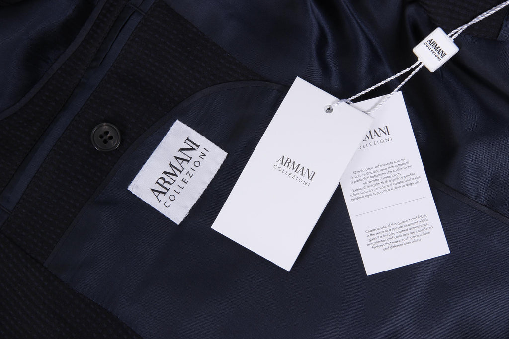 Armani Collezioni Chaqueta para hombre TCGR30 TCS71 926