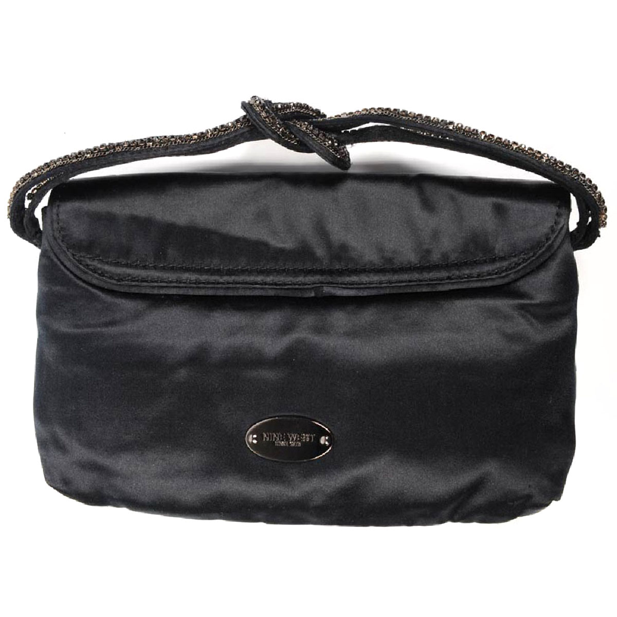 Bolso de mano Nine West para mujer 184101 NEGRO