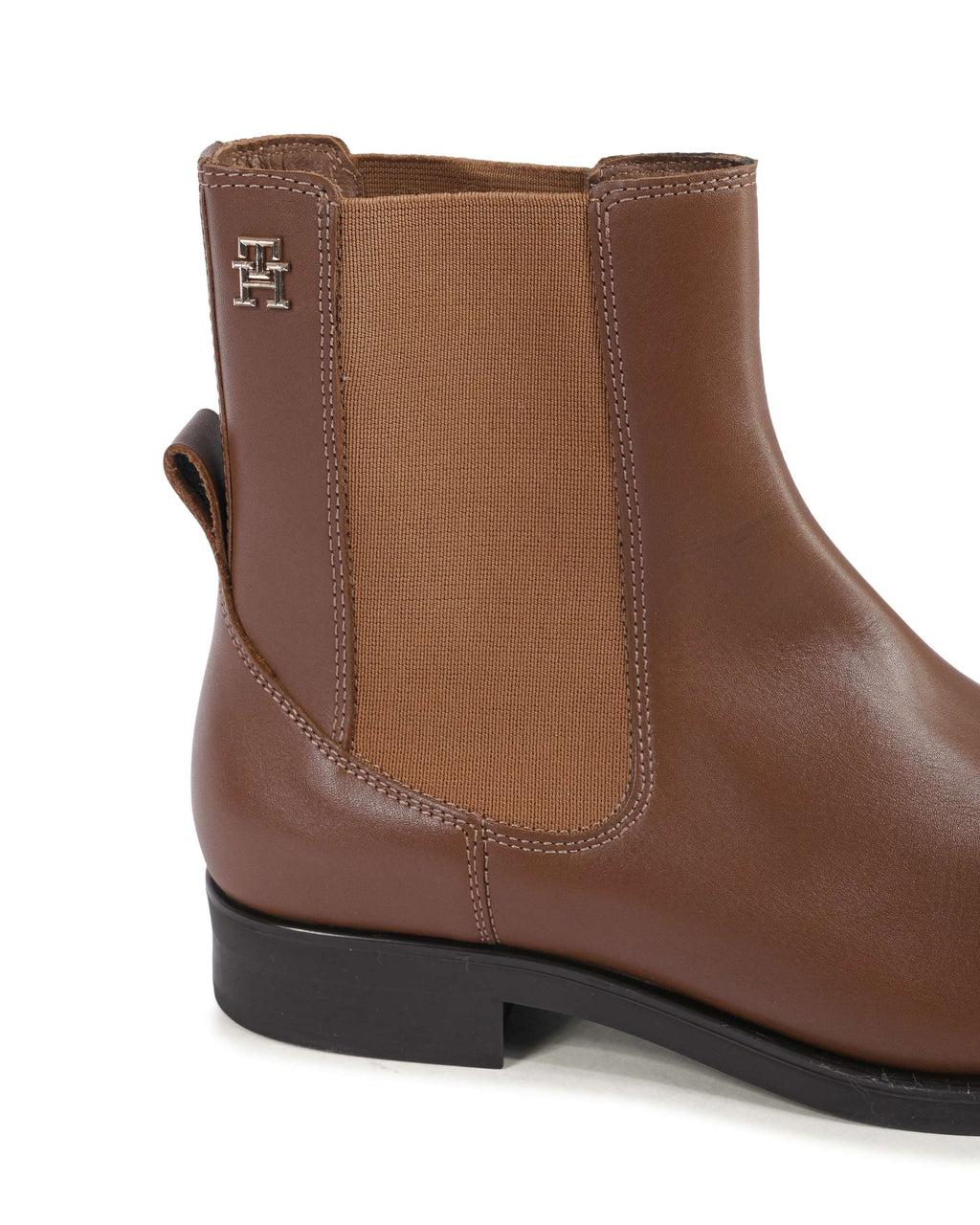 Botas Tommy Hilfiger para mujer MARRÓN FW0FW07483GTU