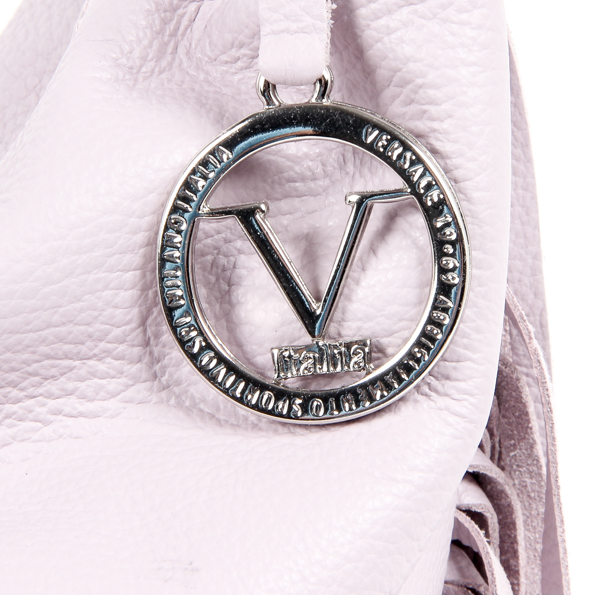 V 1969 Italia Womens Handbag Pink OSLO