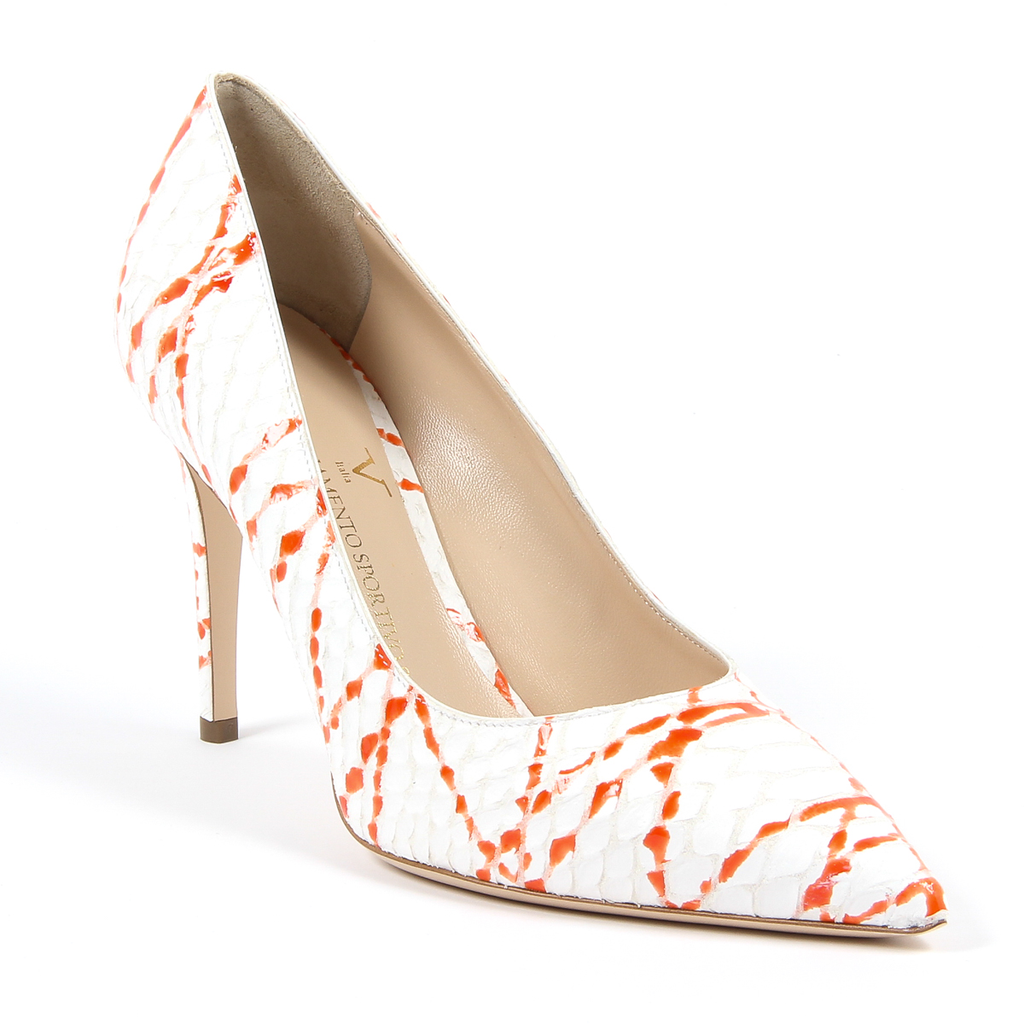 V 1969 Italia Womens Pump Multicolor MINA