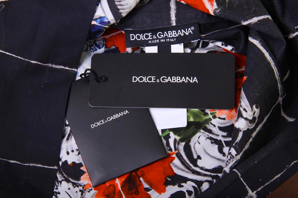 Camiseta sin mangas Dolce & Gabbana para mujer F7O34T FP5J8 X0800