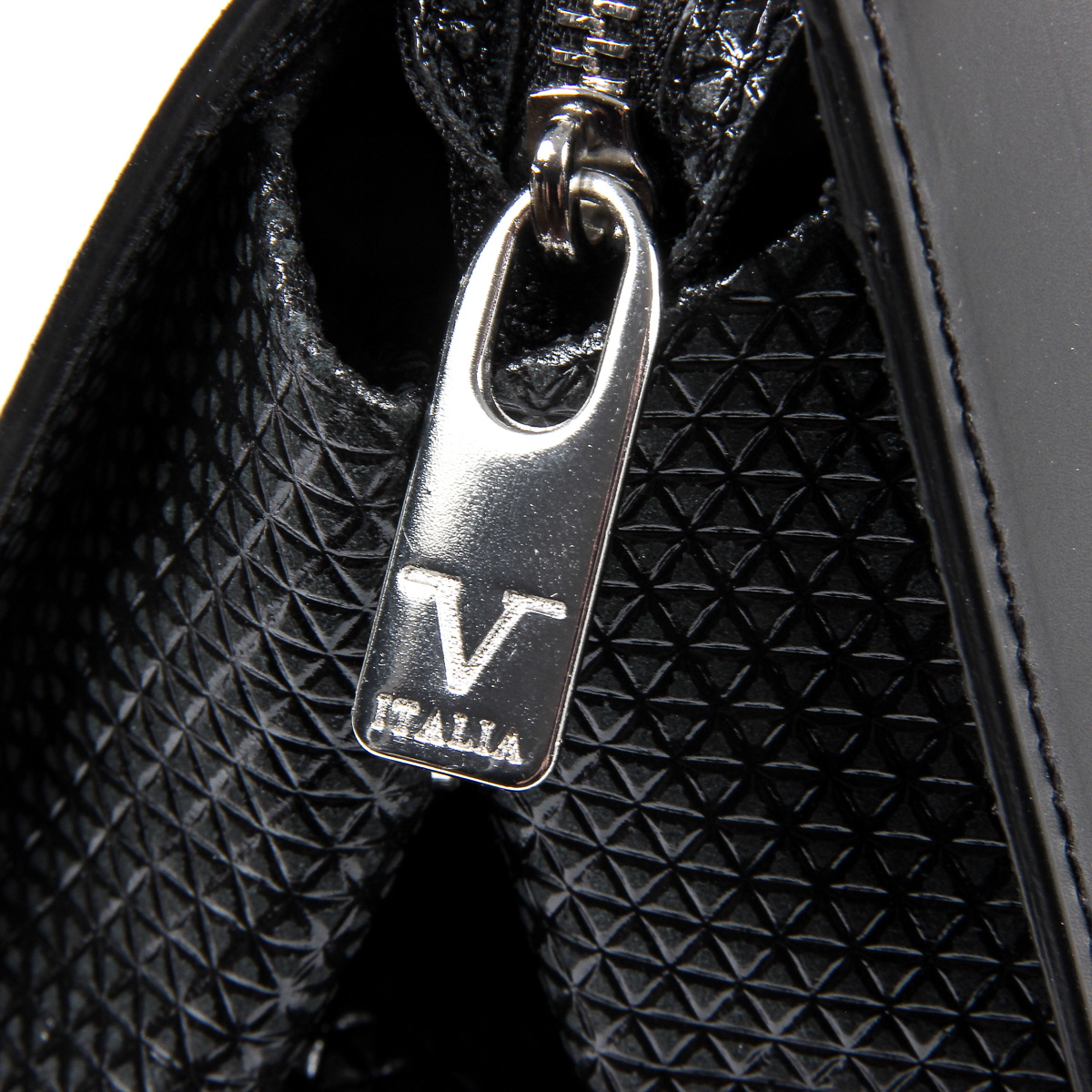 Bolso de mano para mujer V 1969 Italia