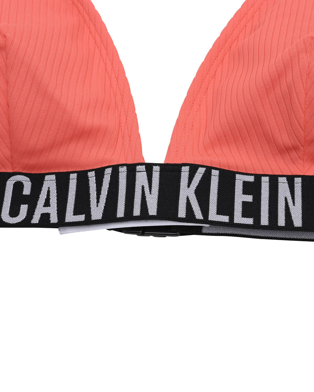 Calvin Klein Womens Swim Top KW0KW02750U07