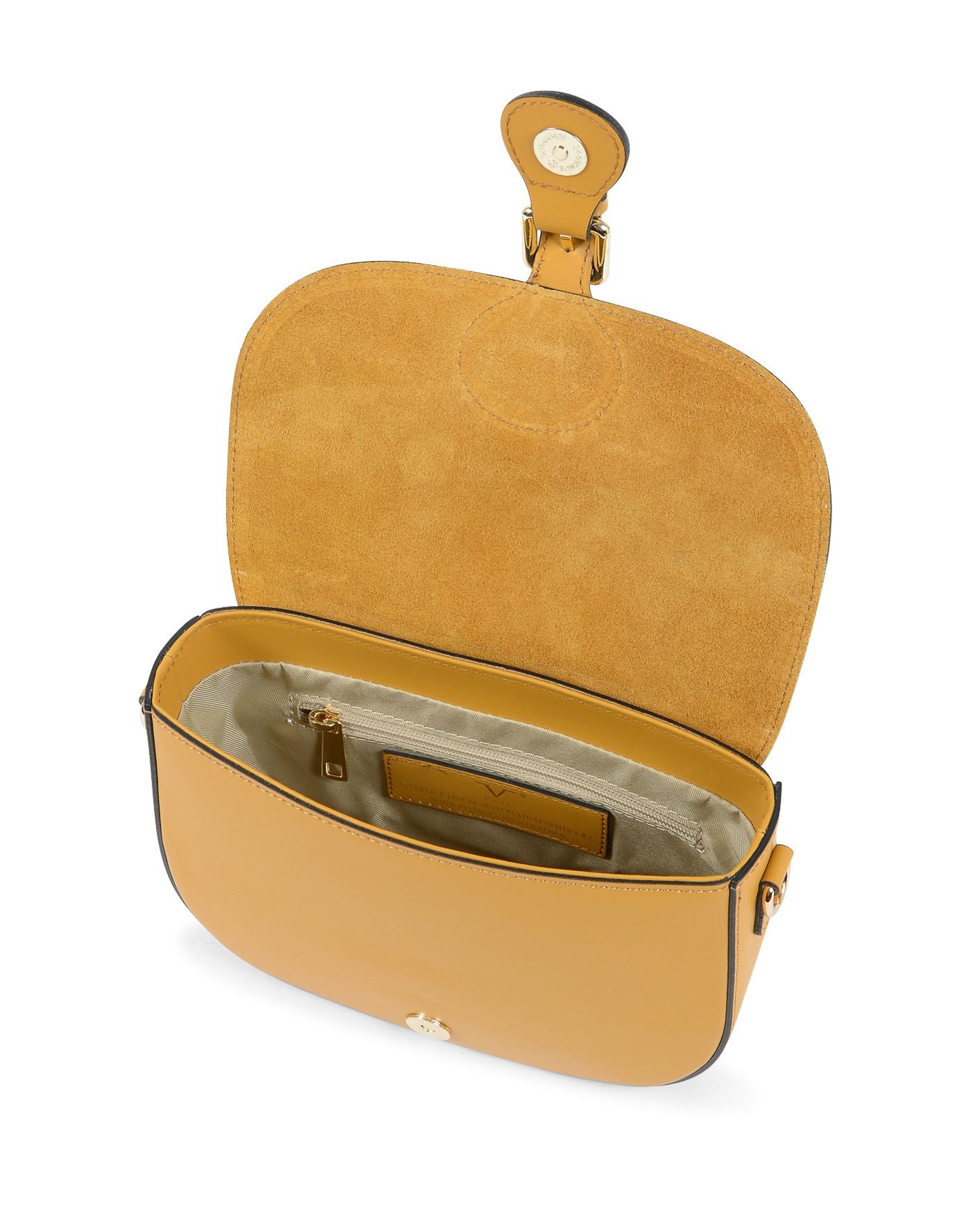 Bandolera Mujer V Italia Yelloe BL10296 RUGA SENAPE