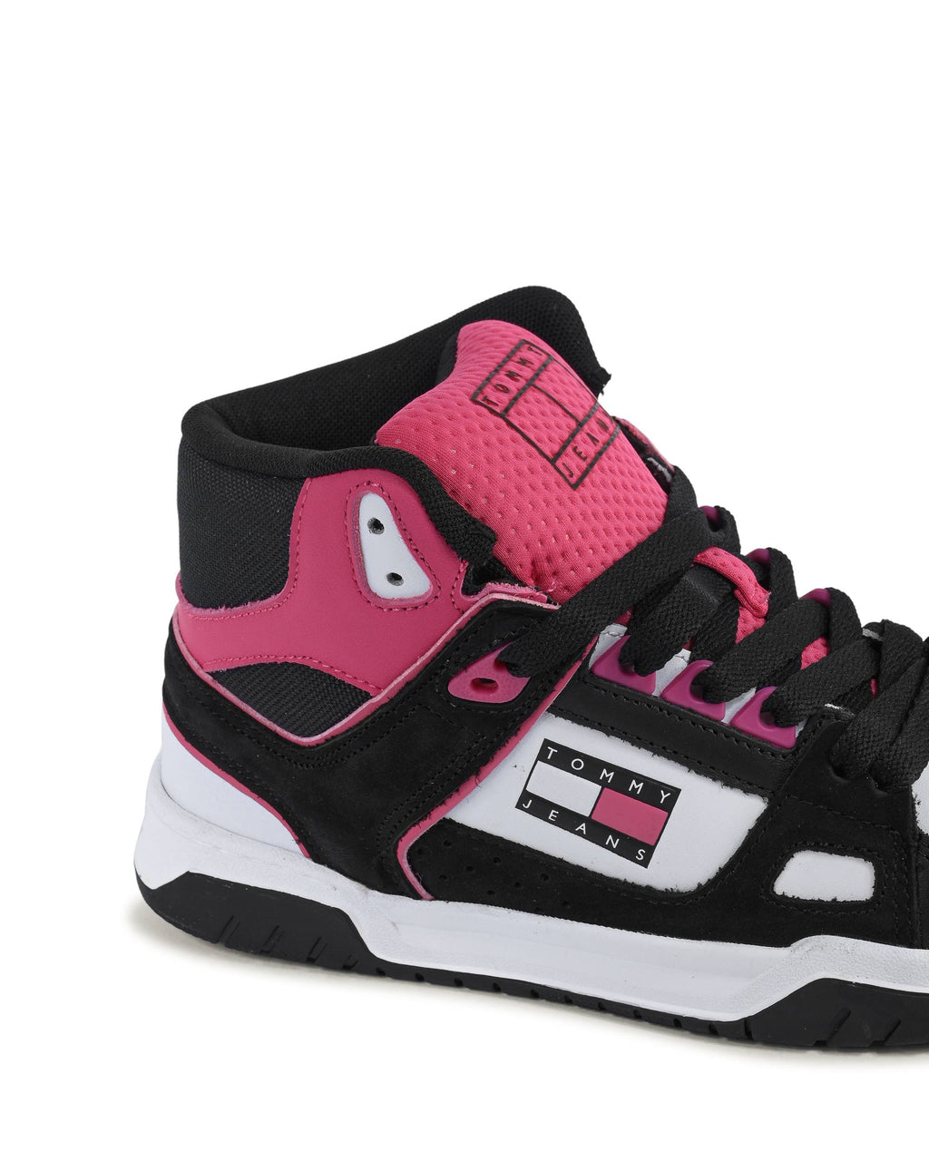 Zapatillas Tommy Hilfiger para mujer negras EN0EN020270GJ