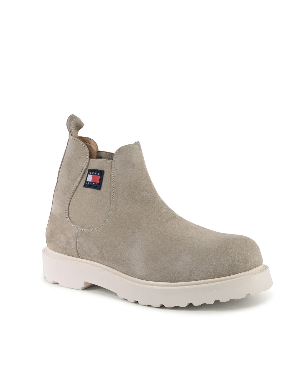 Botas Tommy Hilfiger para hombre color caqui EM0EM01408RBT