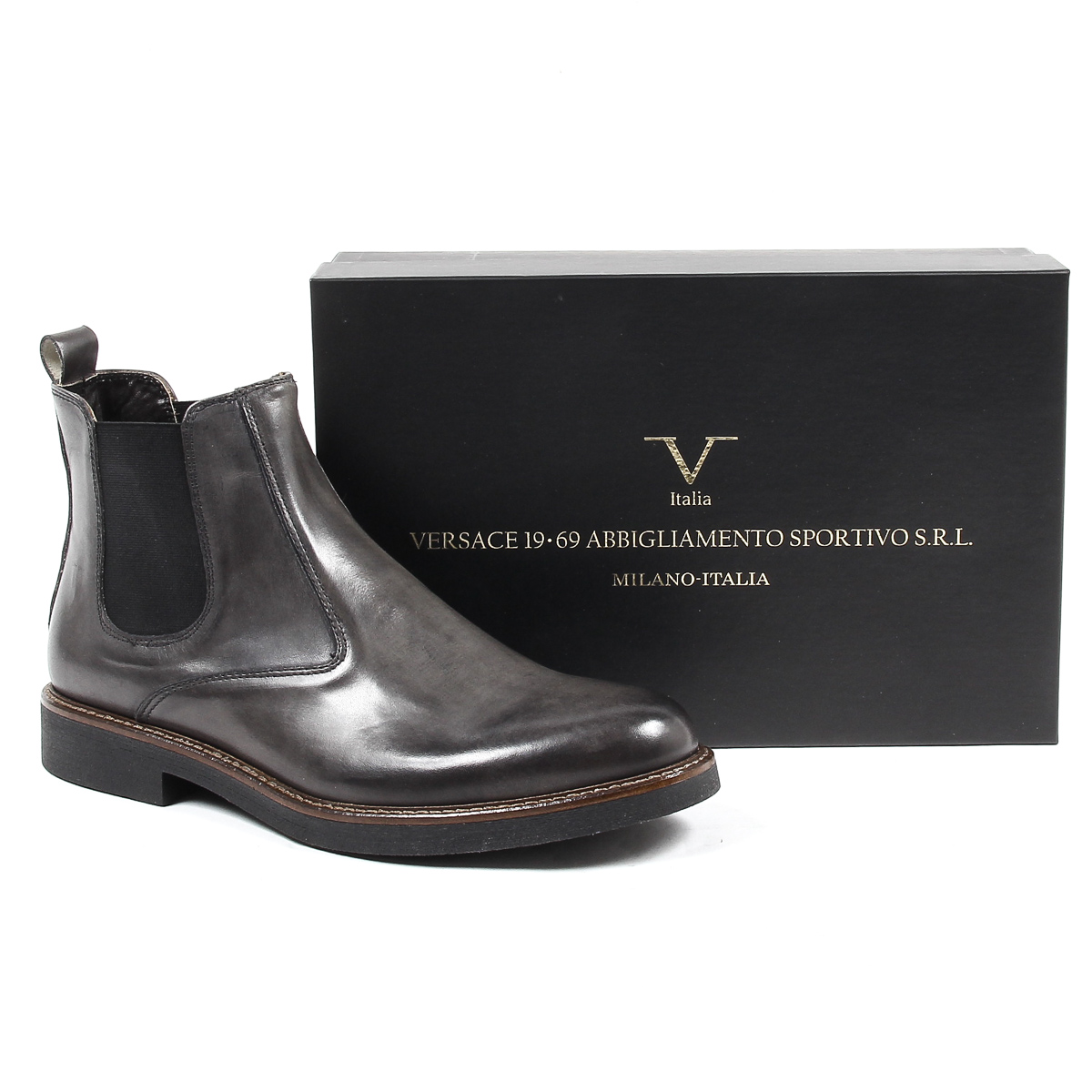 V 1969 Italia Mens Ankle Boot
