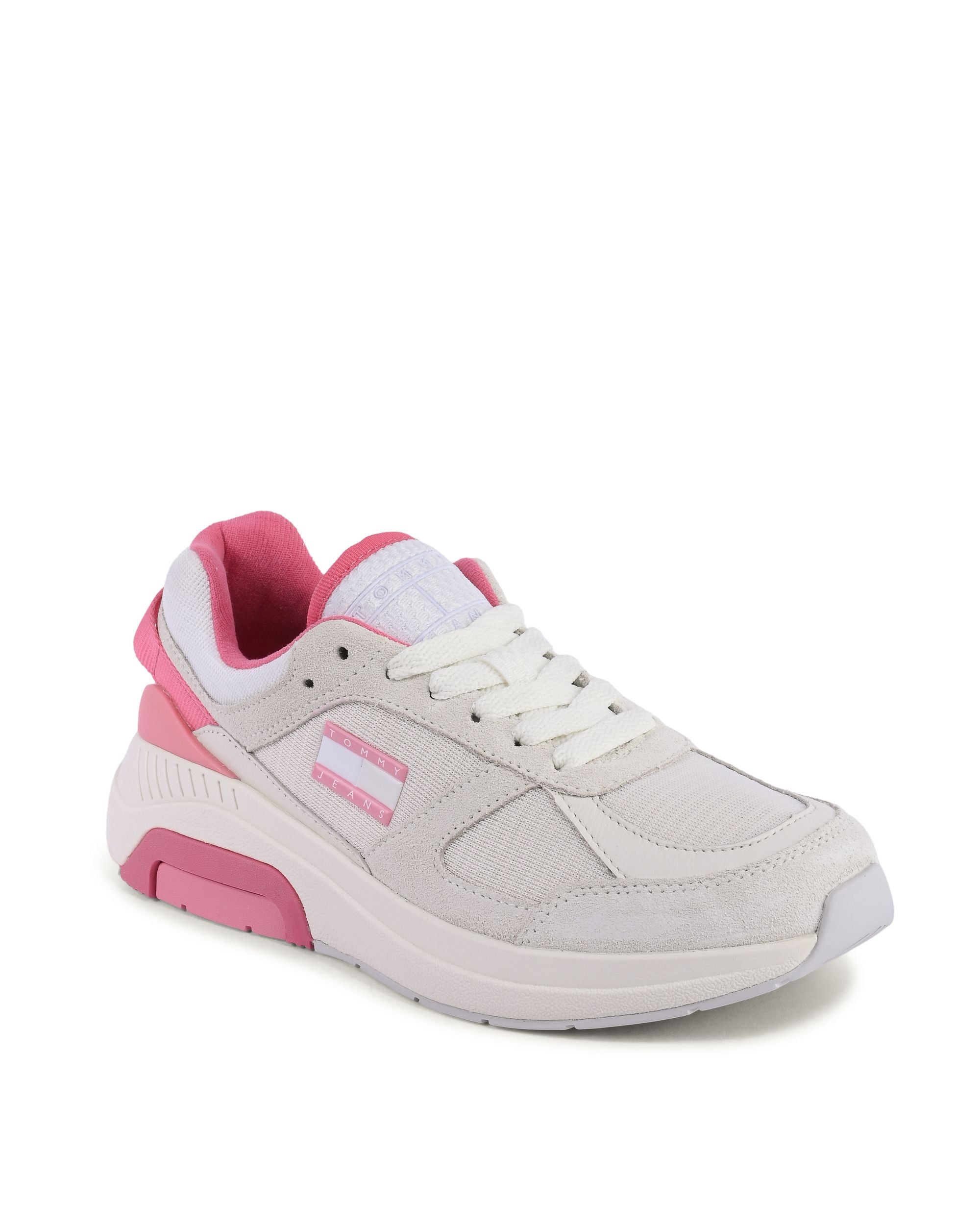 Zapatillas Tommy Hilfiger para mujer blancas EN0EN025120K9
