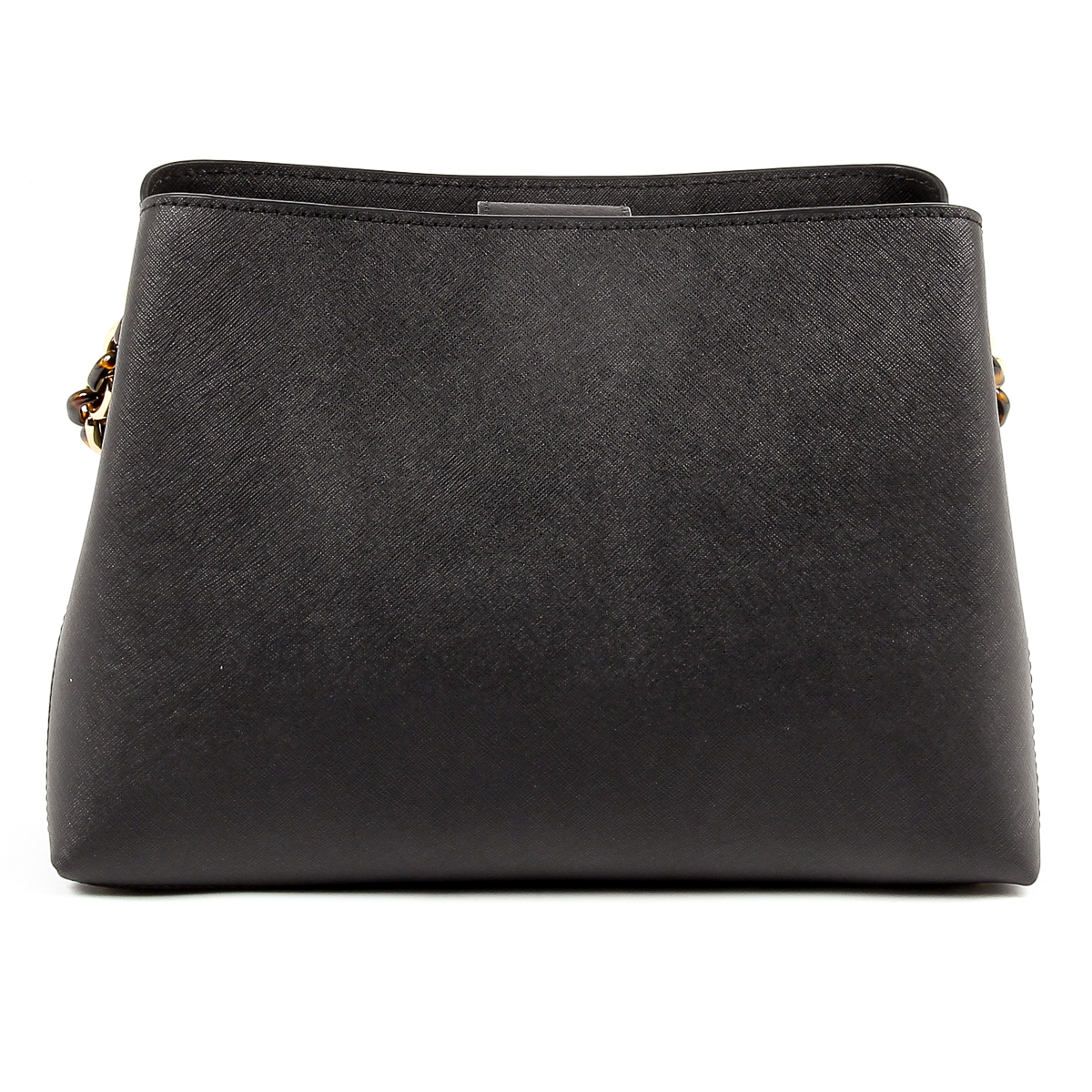 Michael Kors Womens Handbag PORTIA 35S7GPAL3L BLACK