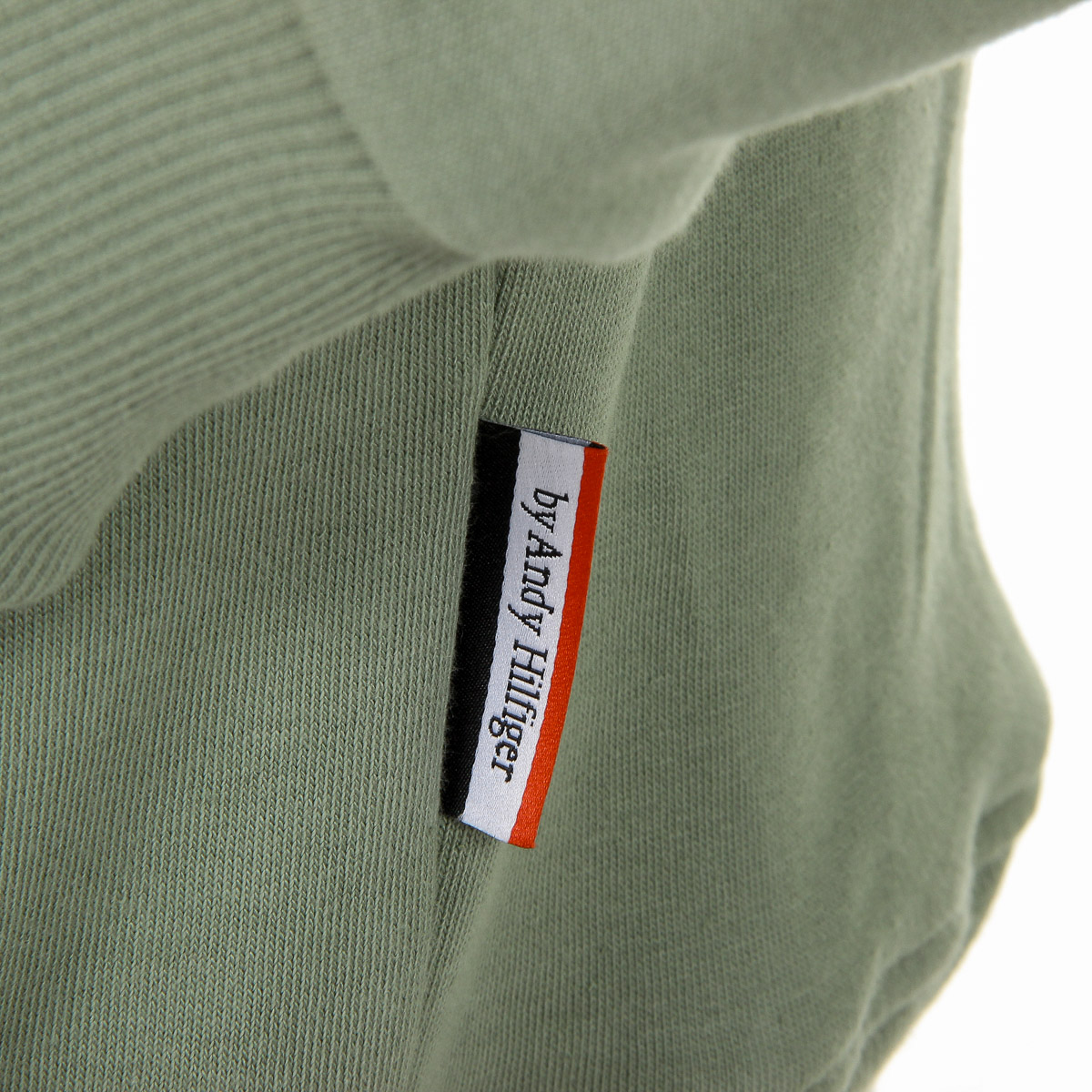 Sudadera con capucha Andrew Charles para hombre, manga larga, cuello redondo, verde FIFI