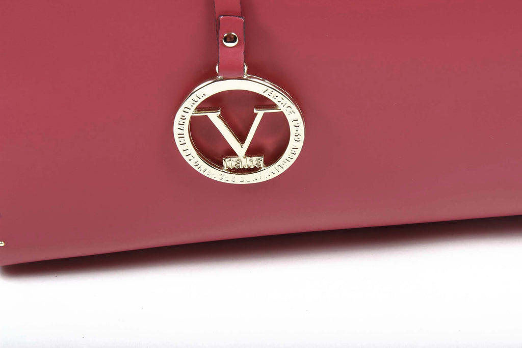 Bolso Mujer V 1969 Italia G550-52 RUGA ORCHIDEA