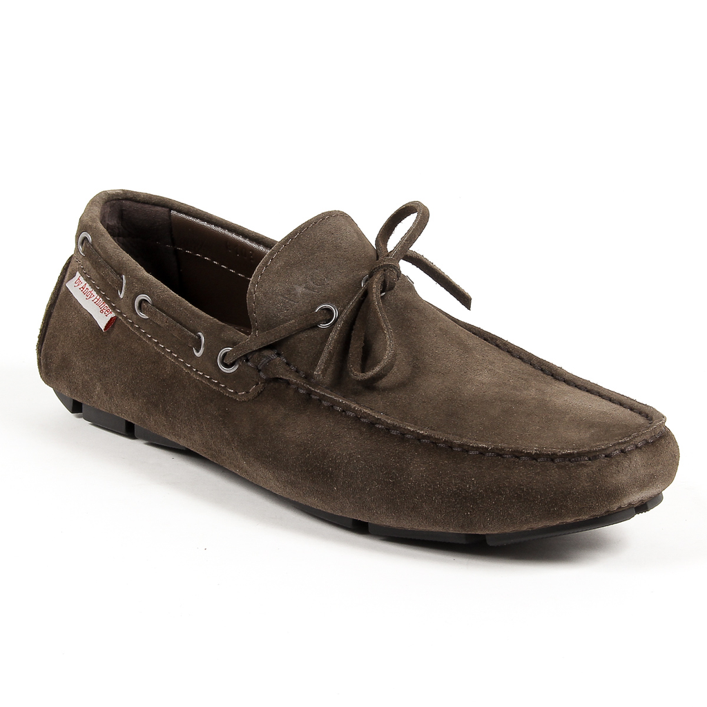 Mocasines Andrew Charles para hombre, color marrón, STEVE