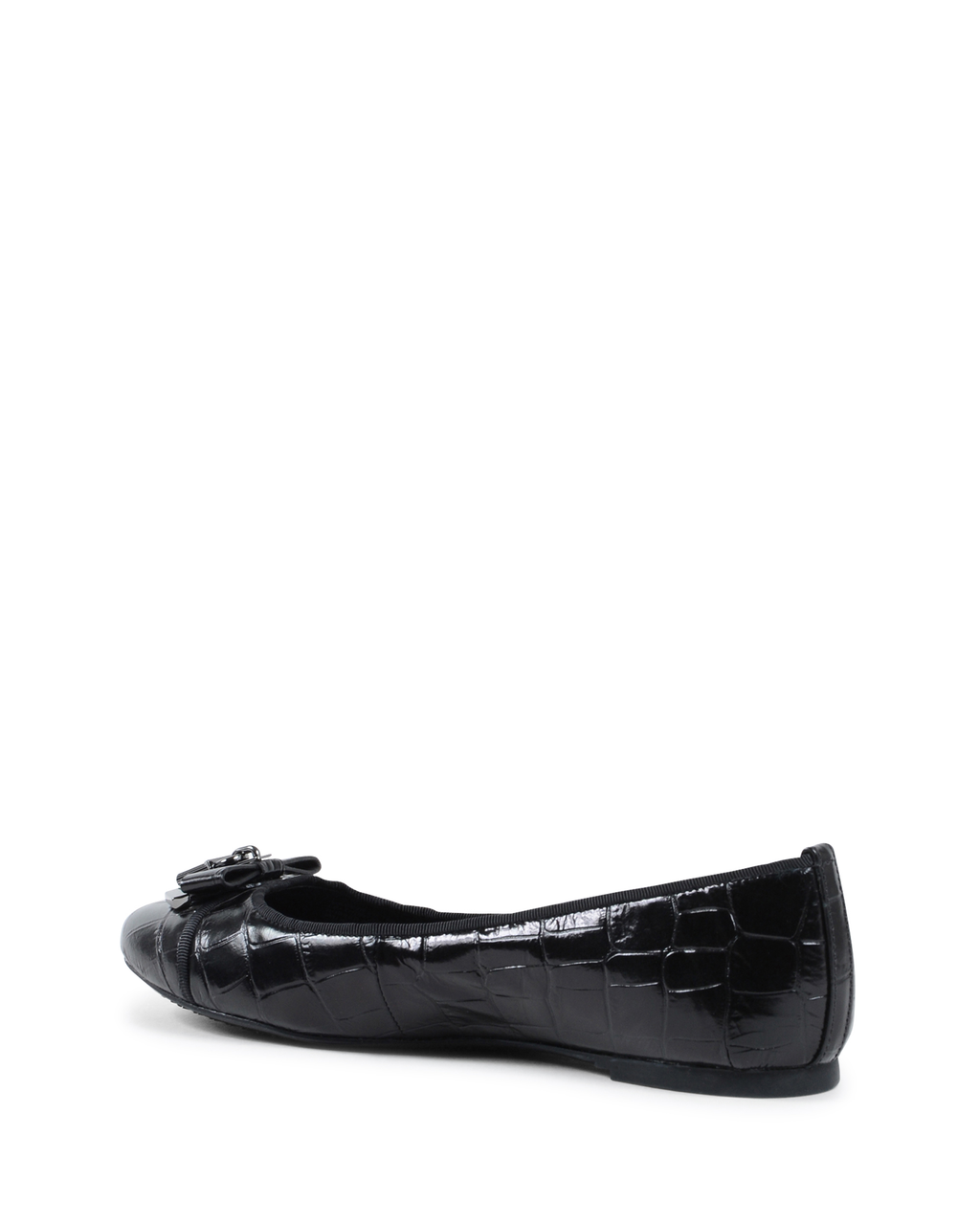 Michael Kors Bailarina para mujer ALICE negra