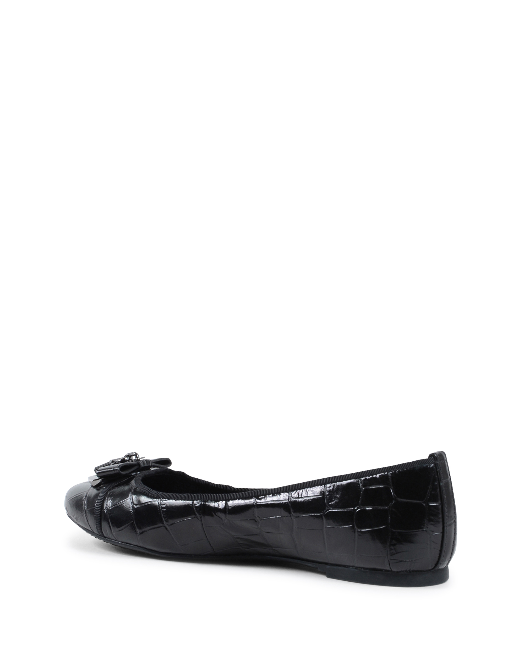 Michael Kors Bailarina para mujer ALICE negra