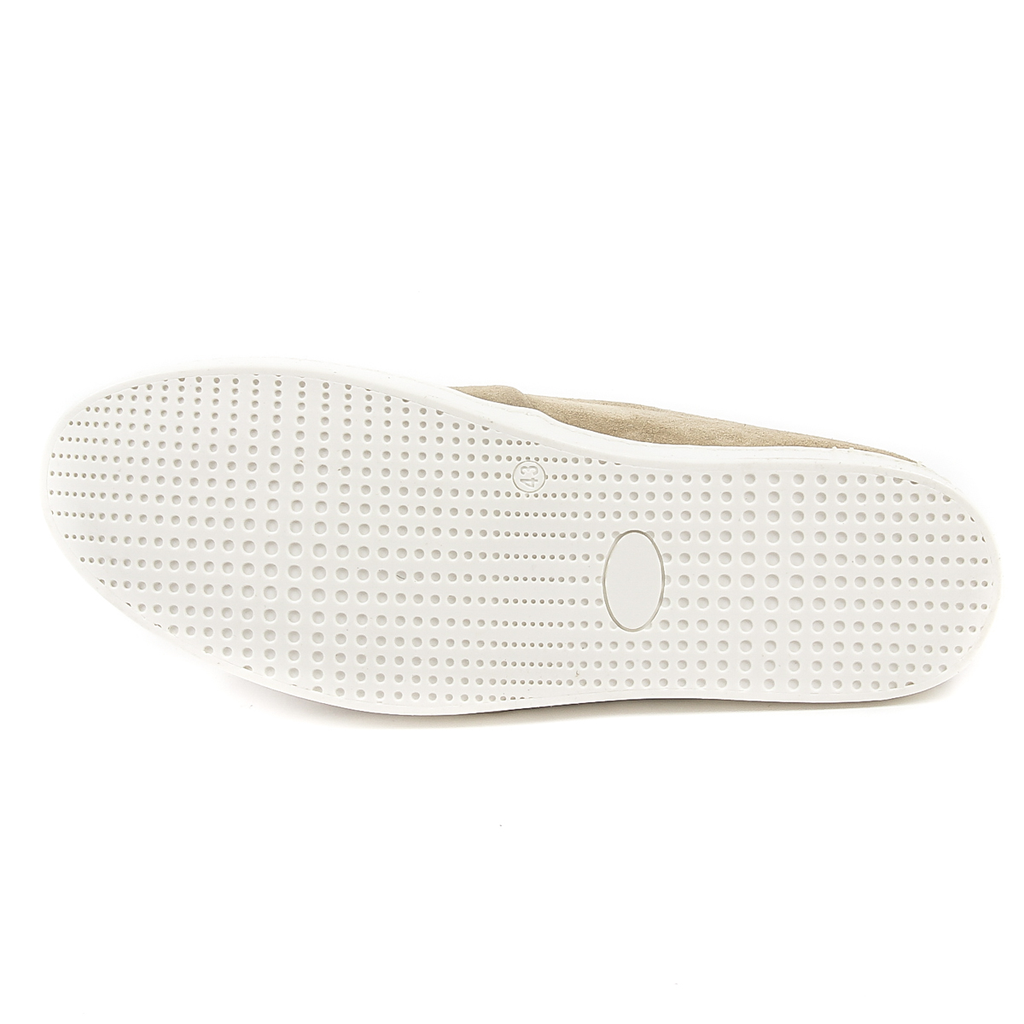 Zapatillas sin cordones Andrew Charles para hombre