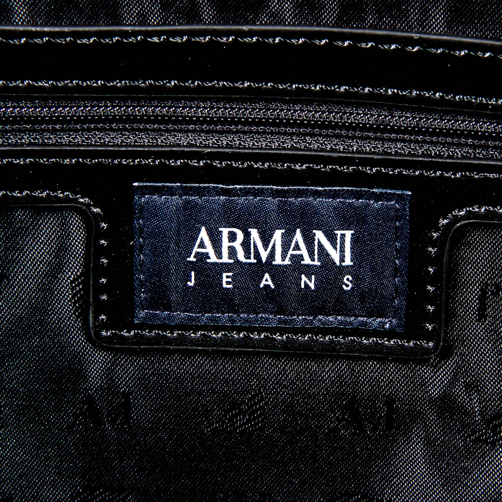 Bolso de mano para mujer Armani Jeans beige 922228 7P758 13155