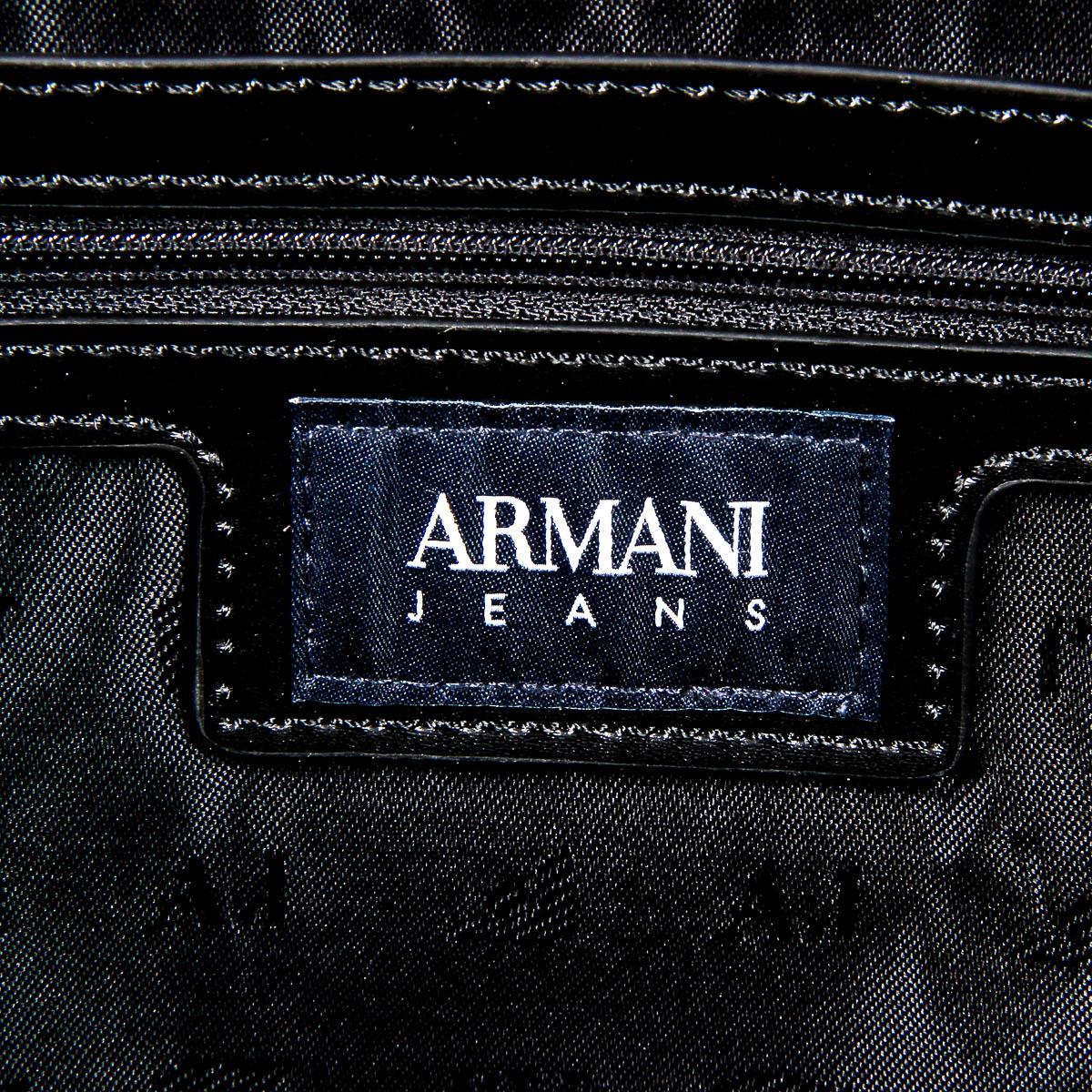 Bolso de mano para mujer Armani Jeans beige 922228 7P758 13155