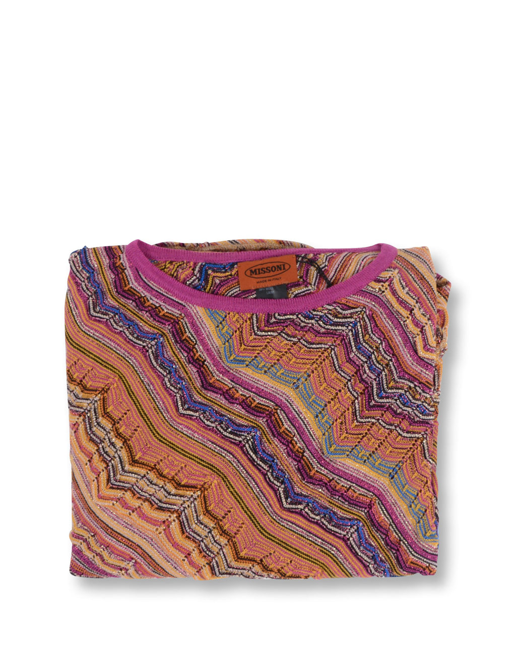 Poncho Missoni Mujer Multicolor POI1WMD60990002