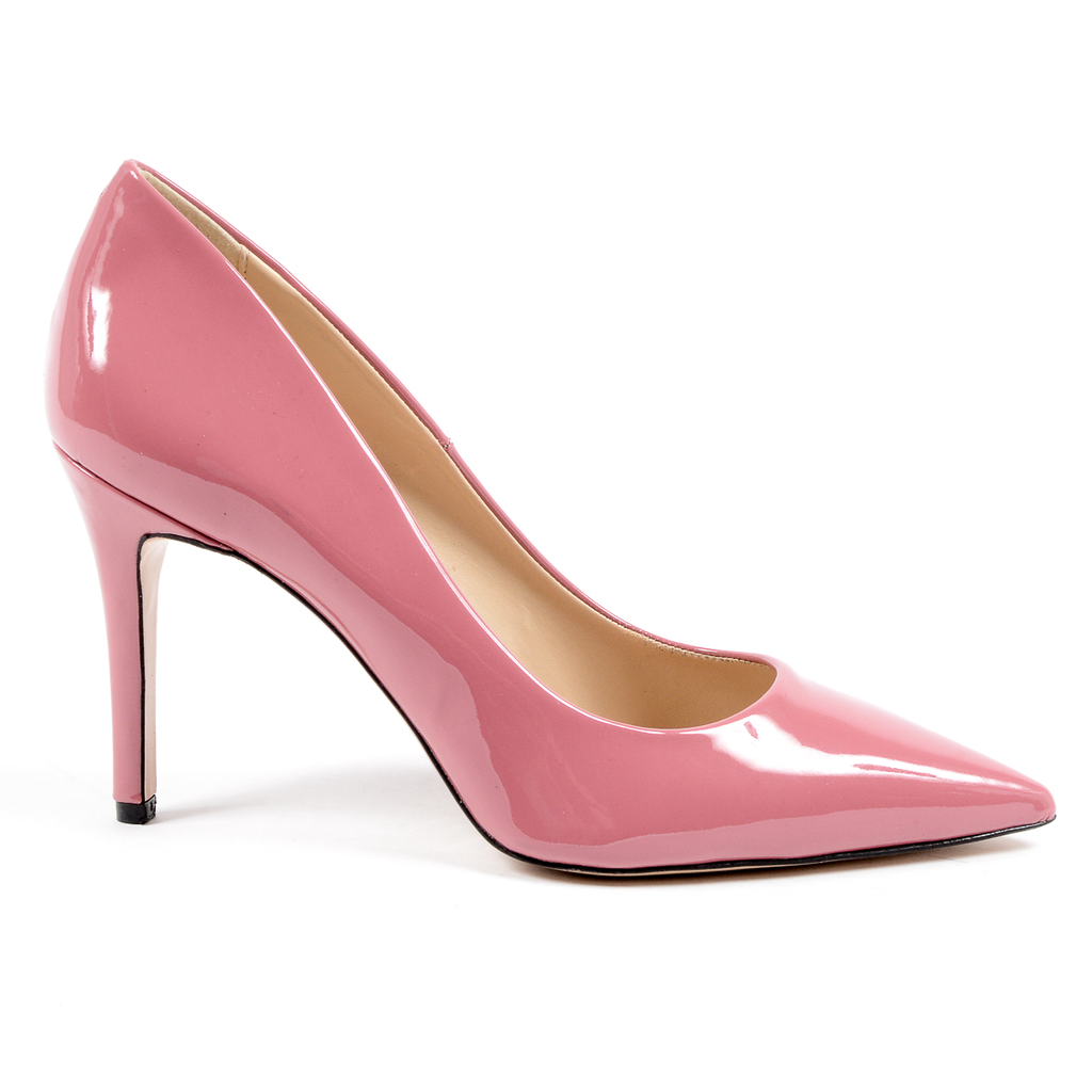 V 1969 Italia Zapatos de salón para mujer rosa AGOSTINA