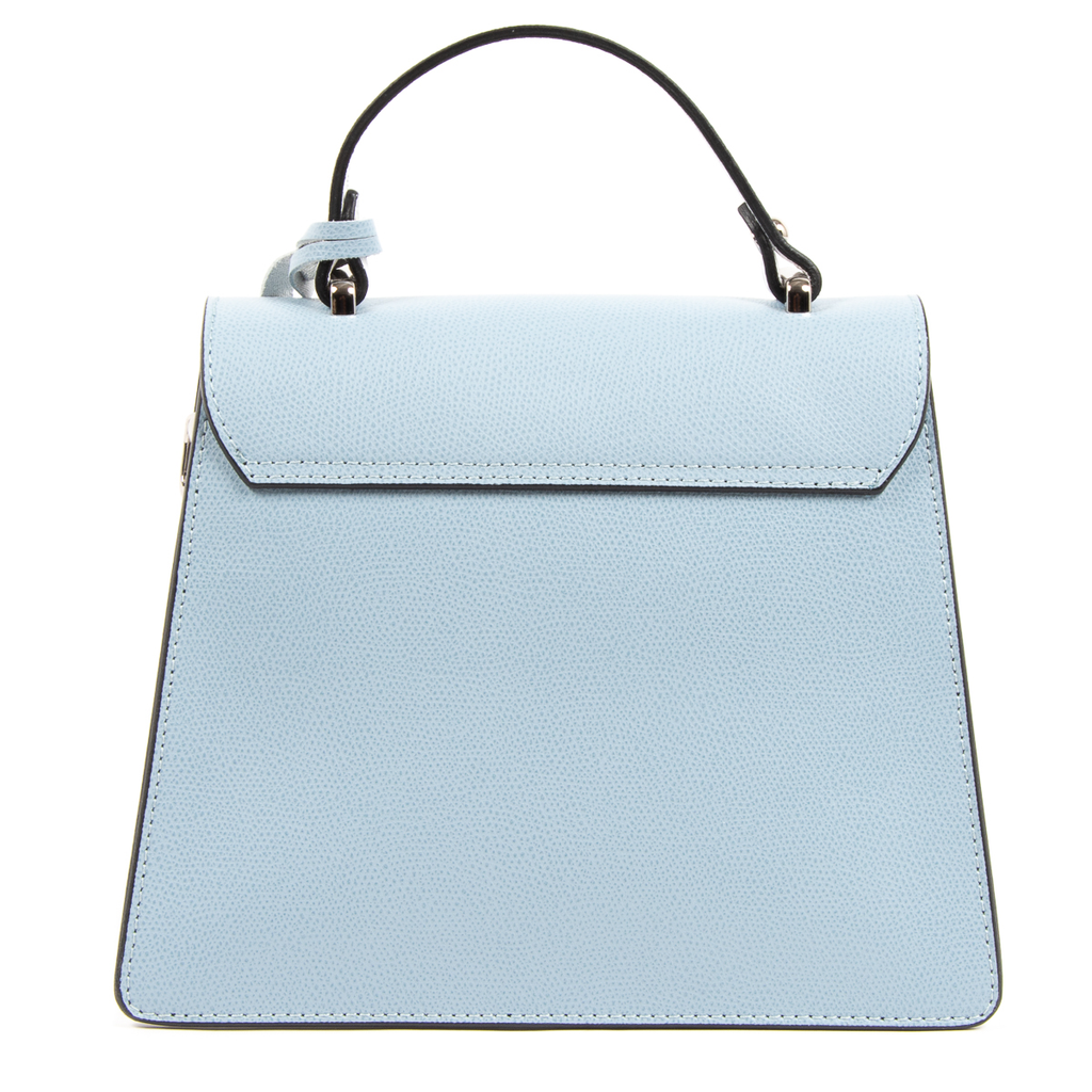 V 1969 Italia Womens Handbag Multicolor TOPAZIO