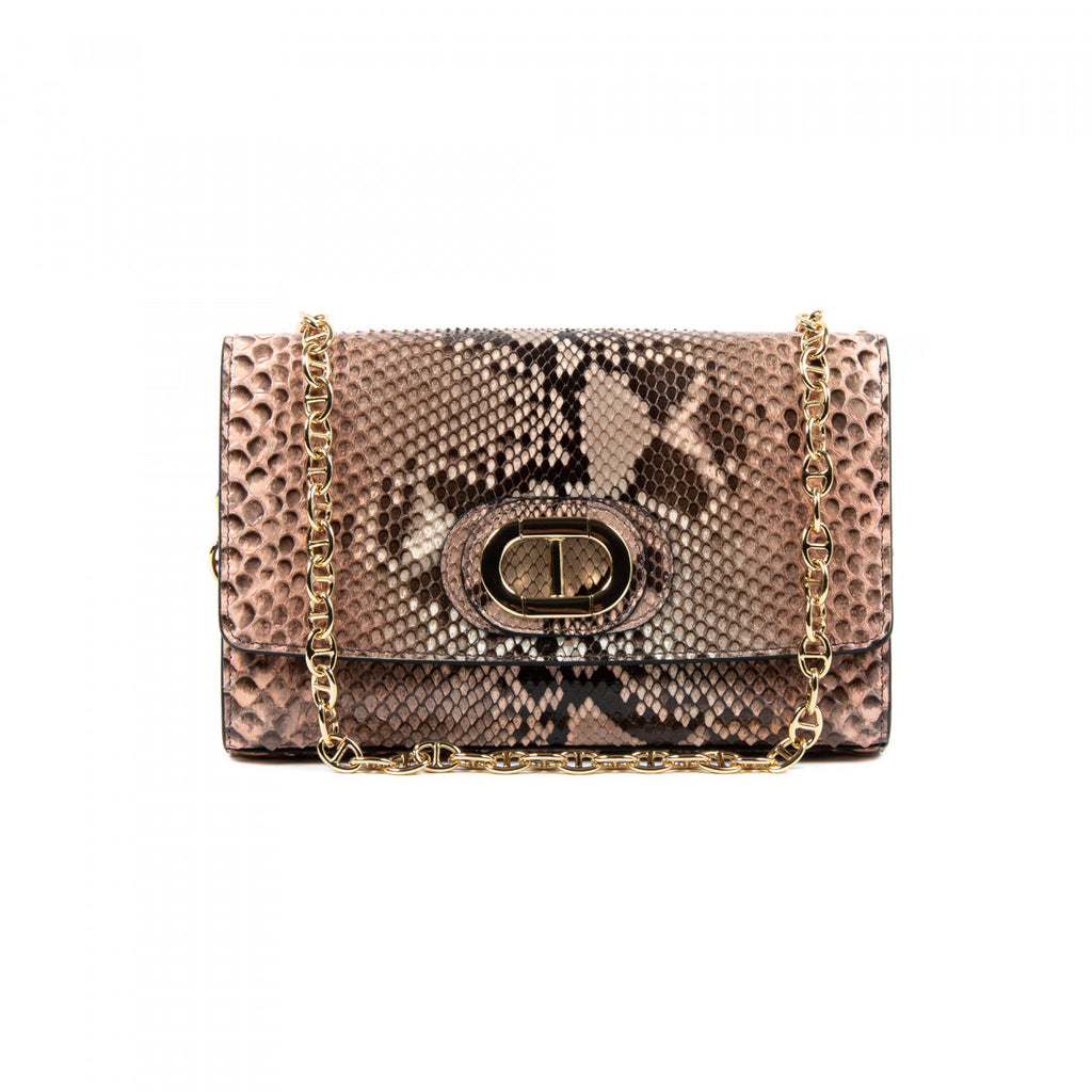 Bolso de mano Firenze Python