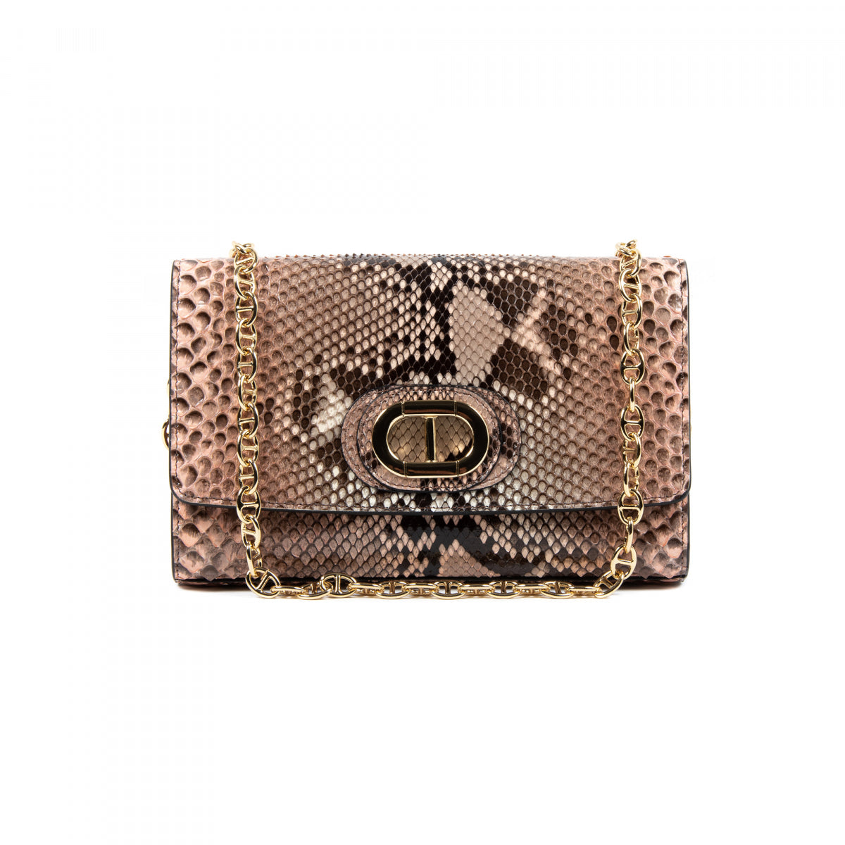 Bolso de mano Firenze Python