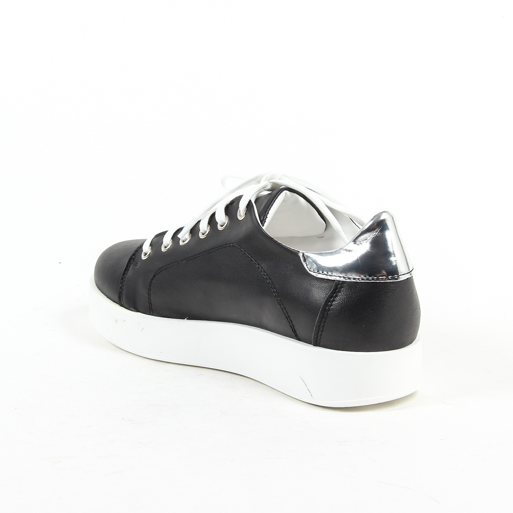 V 1969 Italia Zapatillas de mujer C53 NAPPA NERO