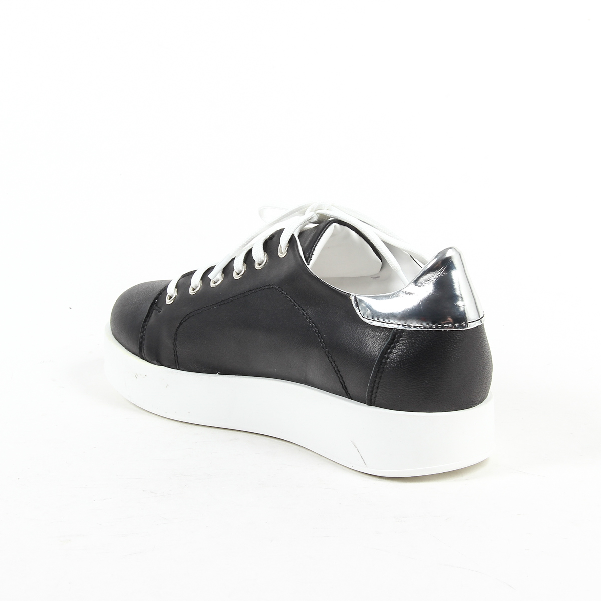 V 1969 Italia Zapatillas de mujer C53 NAPPA NERO