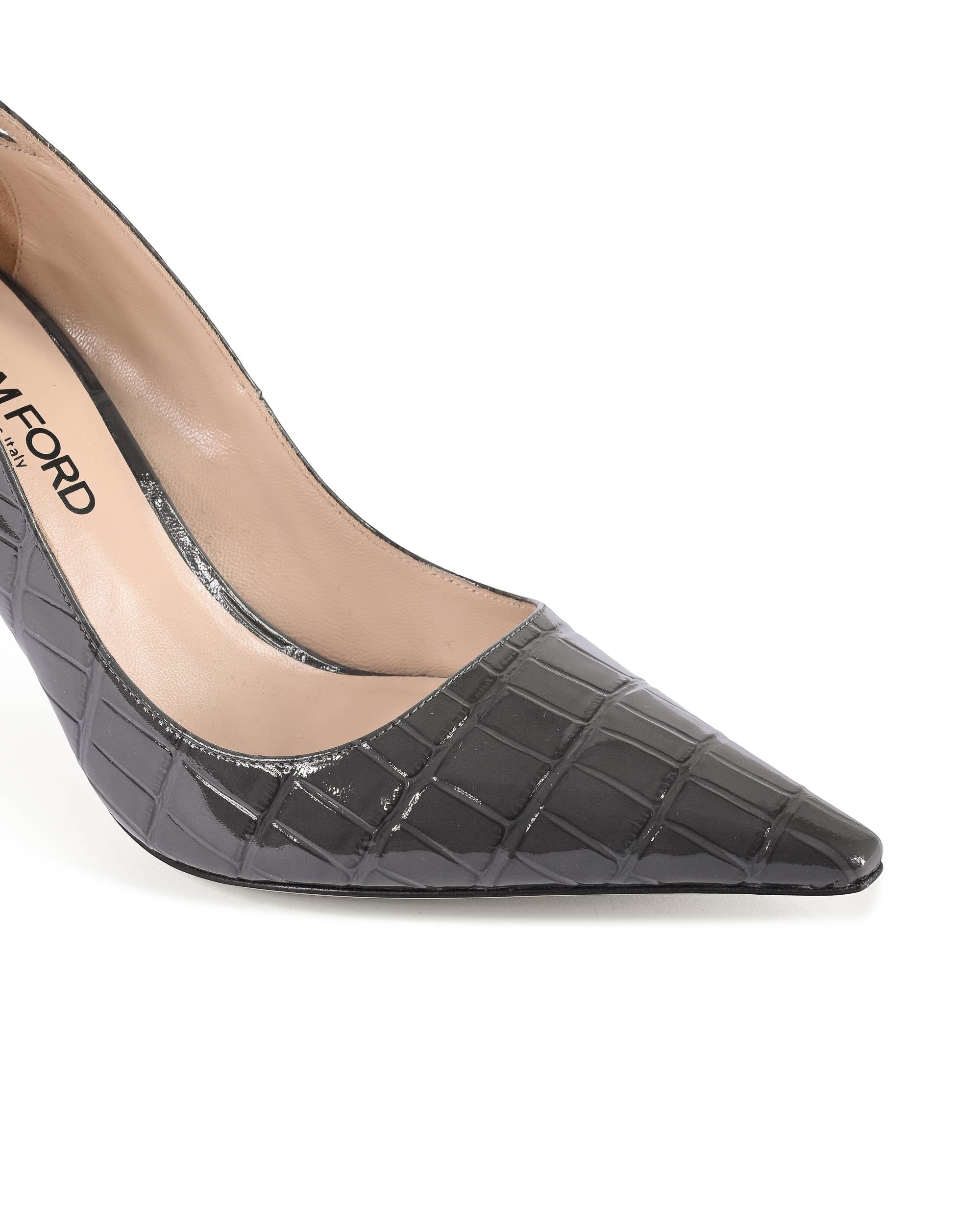Tom Ford Womens Shoes W3441LGO052R 1G020