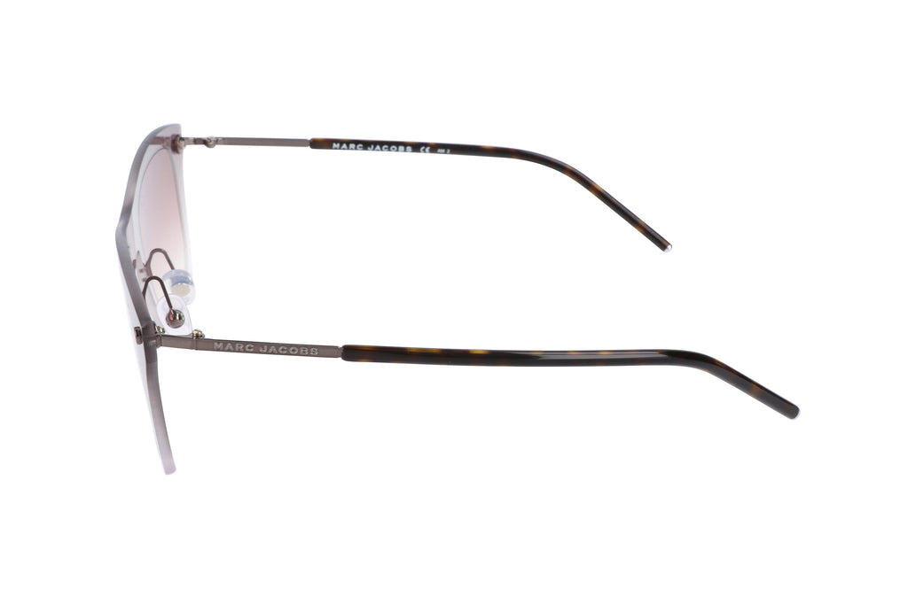 Gafas de sol unisex Marc Jacobs MARC 25 S 822 49 22 140 MARRÓN HABANA