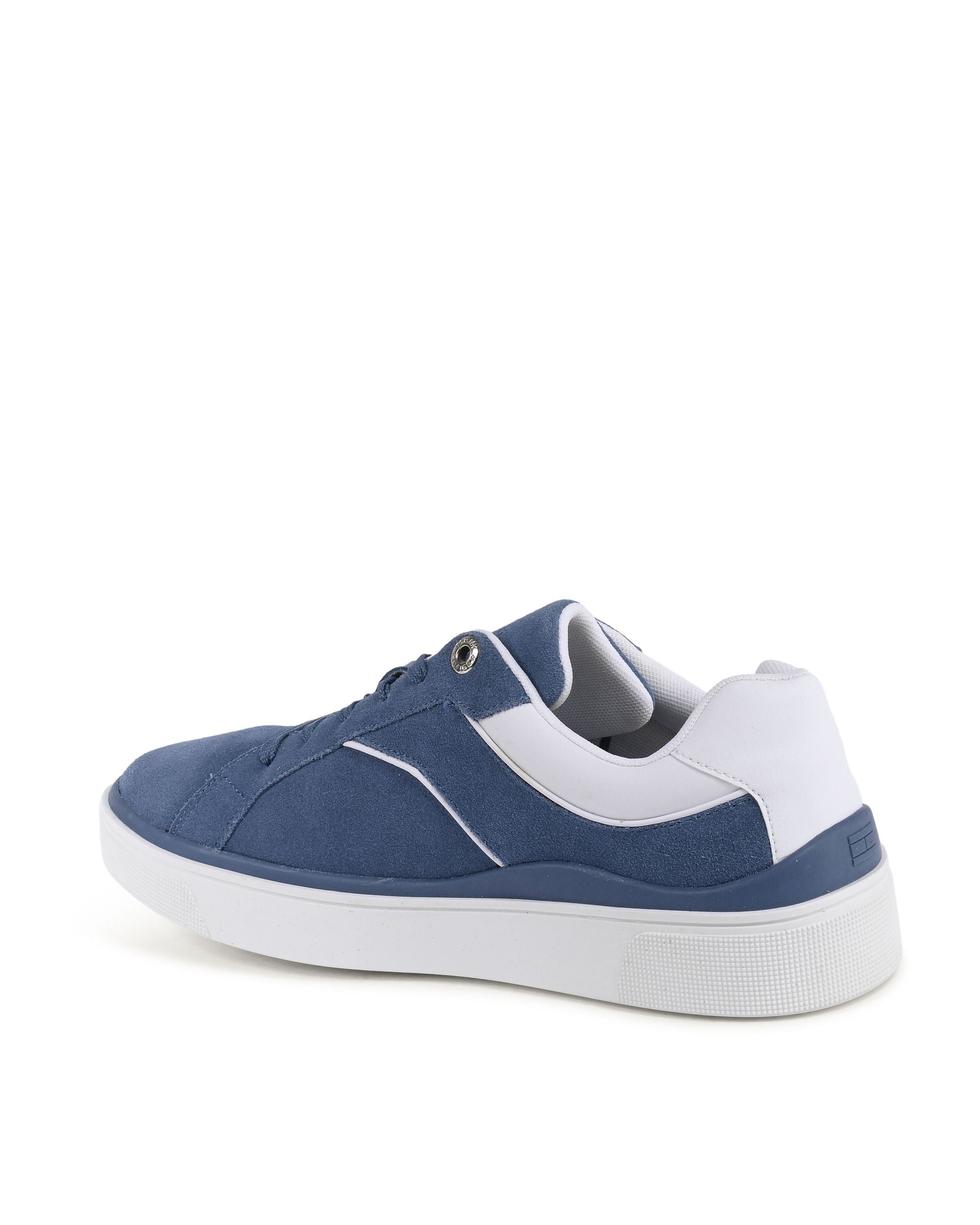 Tommy Hilfiger Womens Sneaker Blue FW0FW07123DBX