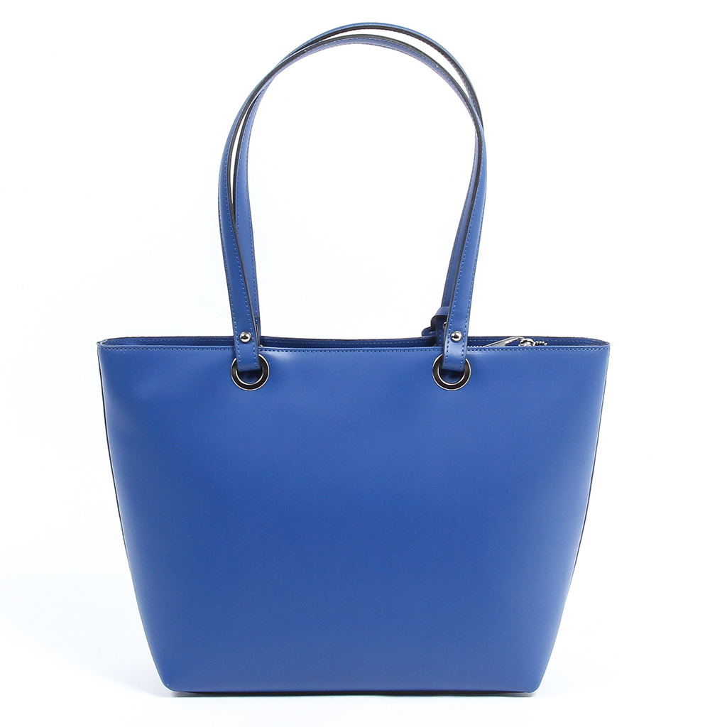 Bolso de mano para mujer V 1969 Italia V009-S RUGA BLUETTE