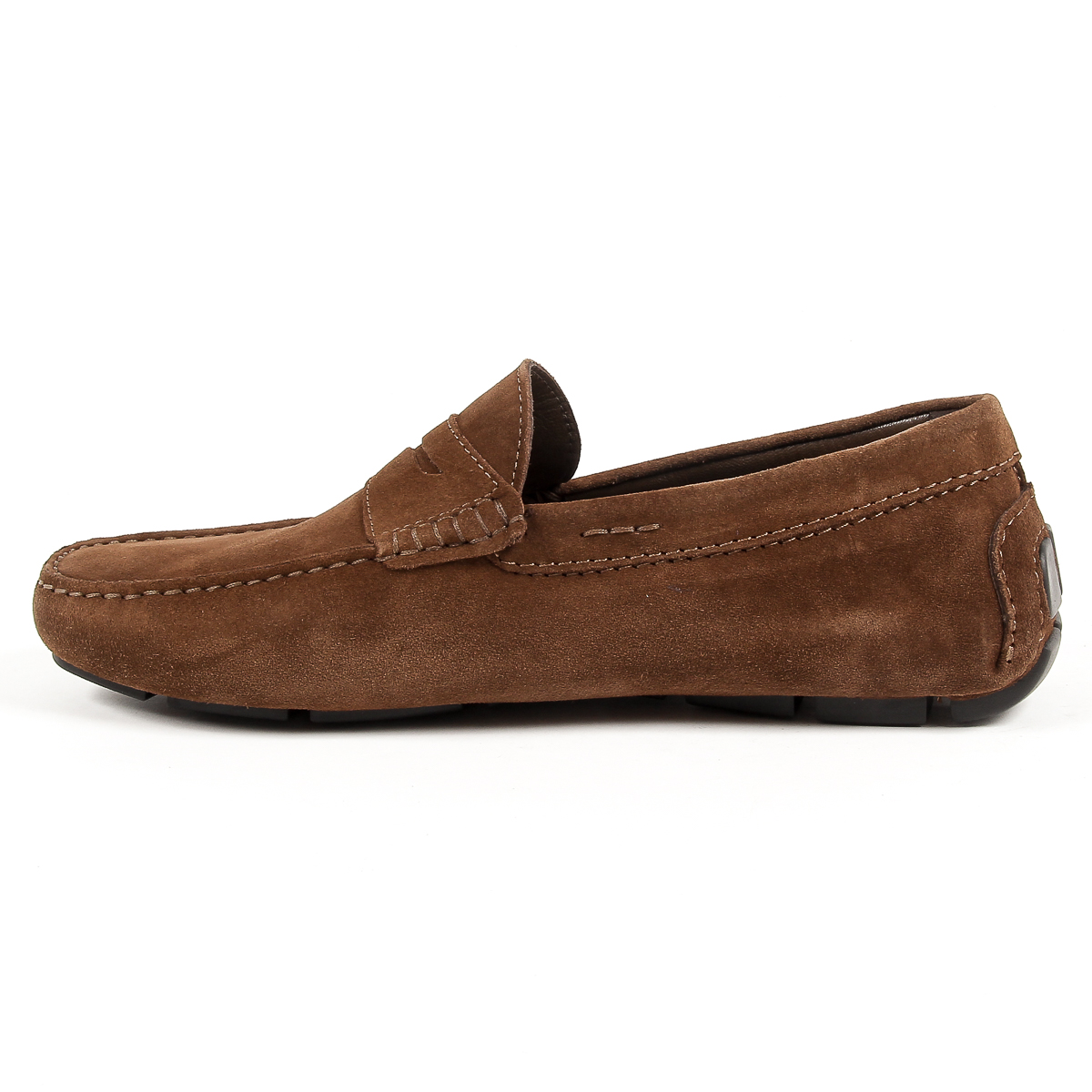 Mocasines Andrew Charles para hombre, color marrón, JACKSON