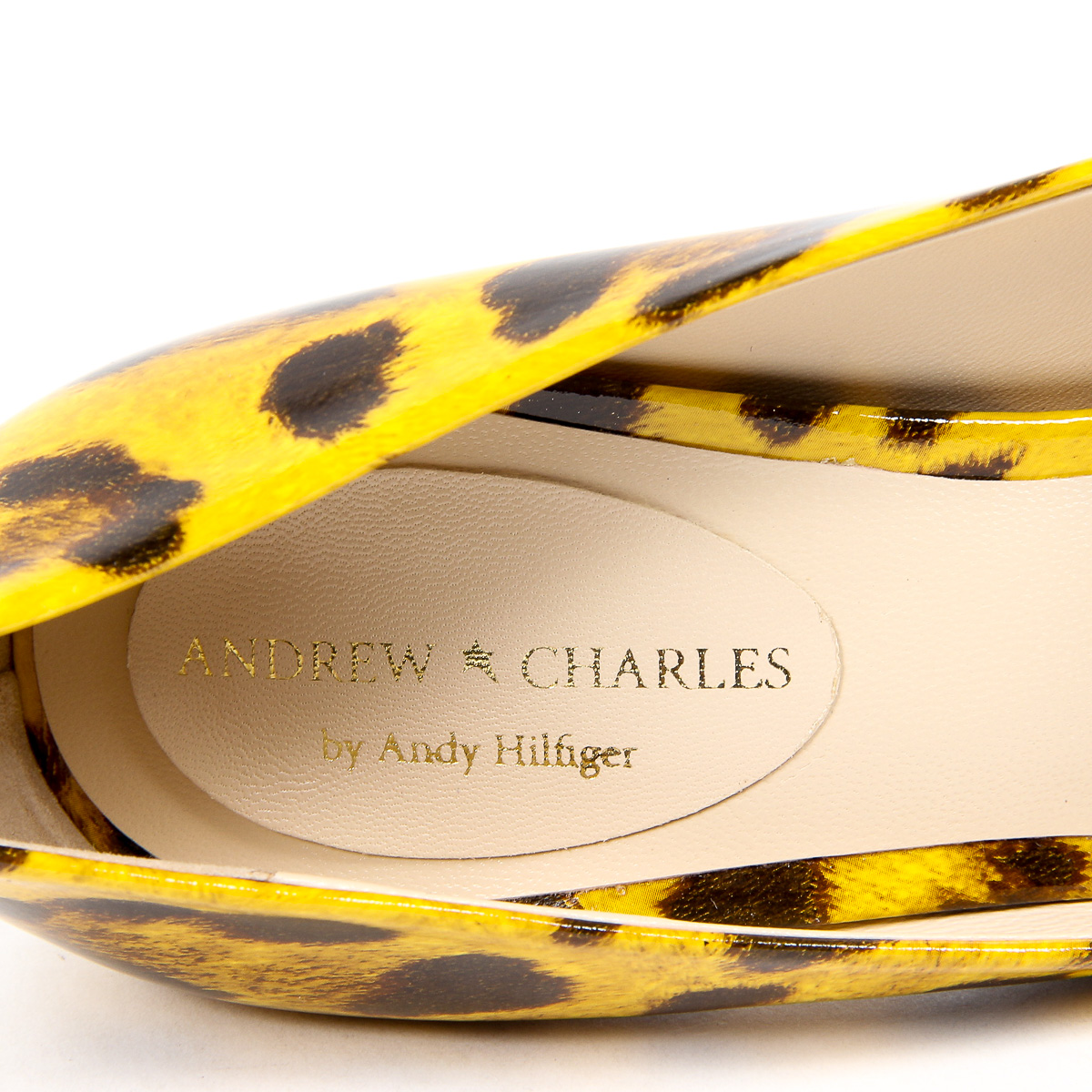 Andrew Charles Womens Pump Multicolor MARIKA