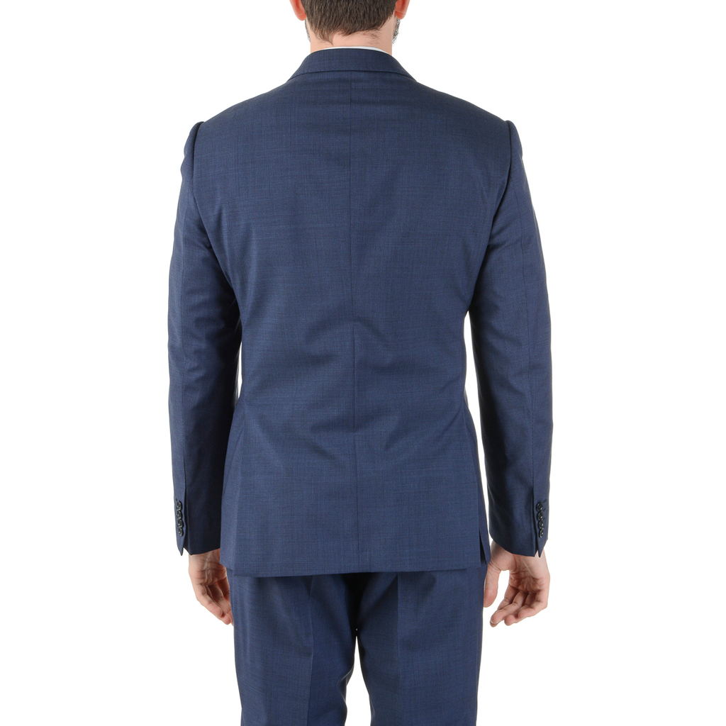 Armani Collezioni Mens Suit Blue