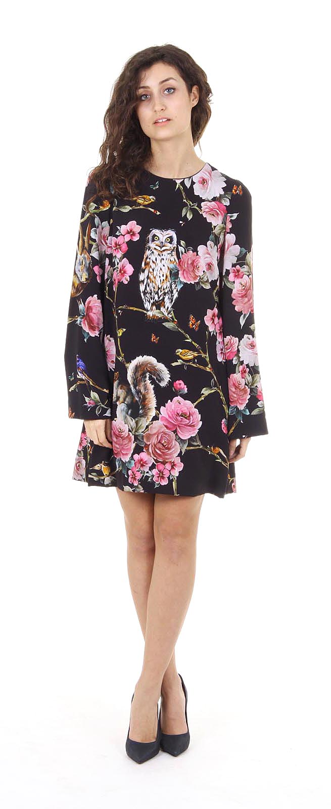 Vestido Dolce & Gabbana para mujer F6OG6T FSRDQ X0813