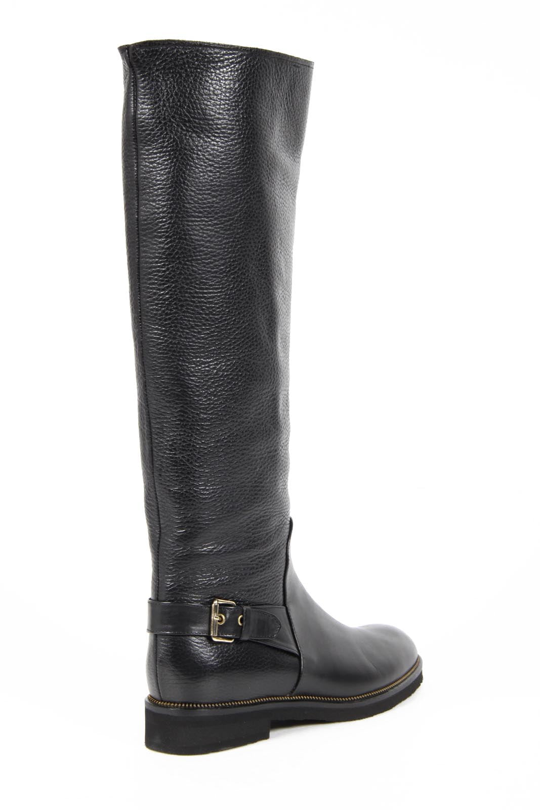 V 1969 Italia Botas de mujer B1491 CERVO NERO