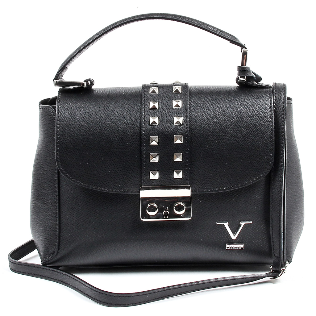 Bolso Mujer V 1969 Italia V020-S PALMELLATO NERO