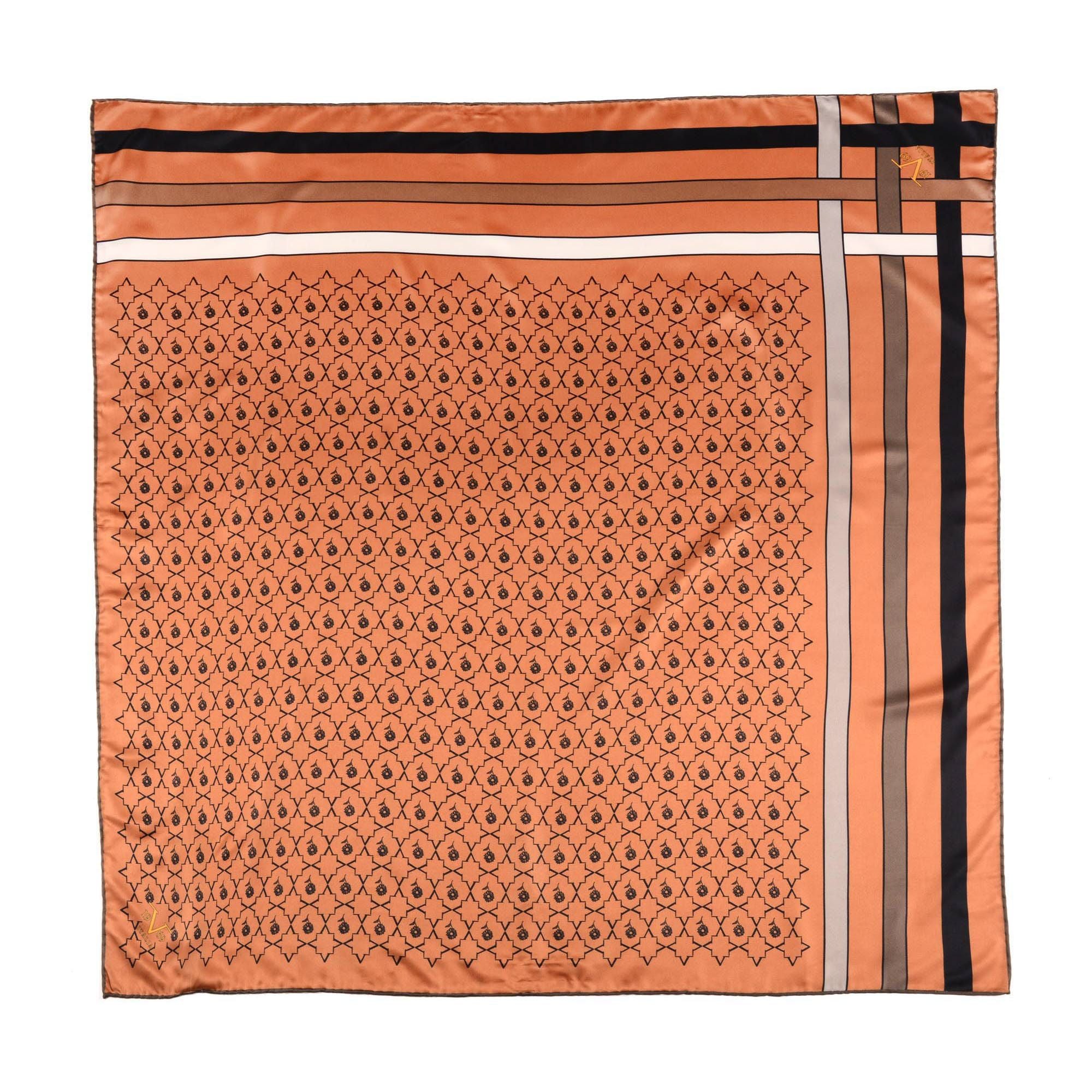 V 1969 Italia Womens Foulard Multicolor SABINA