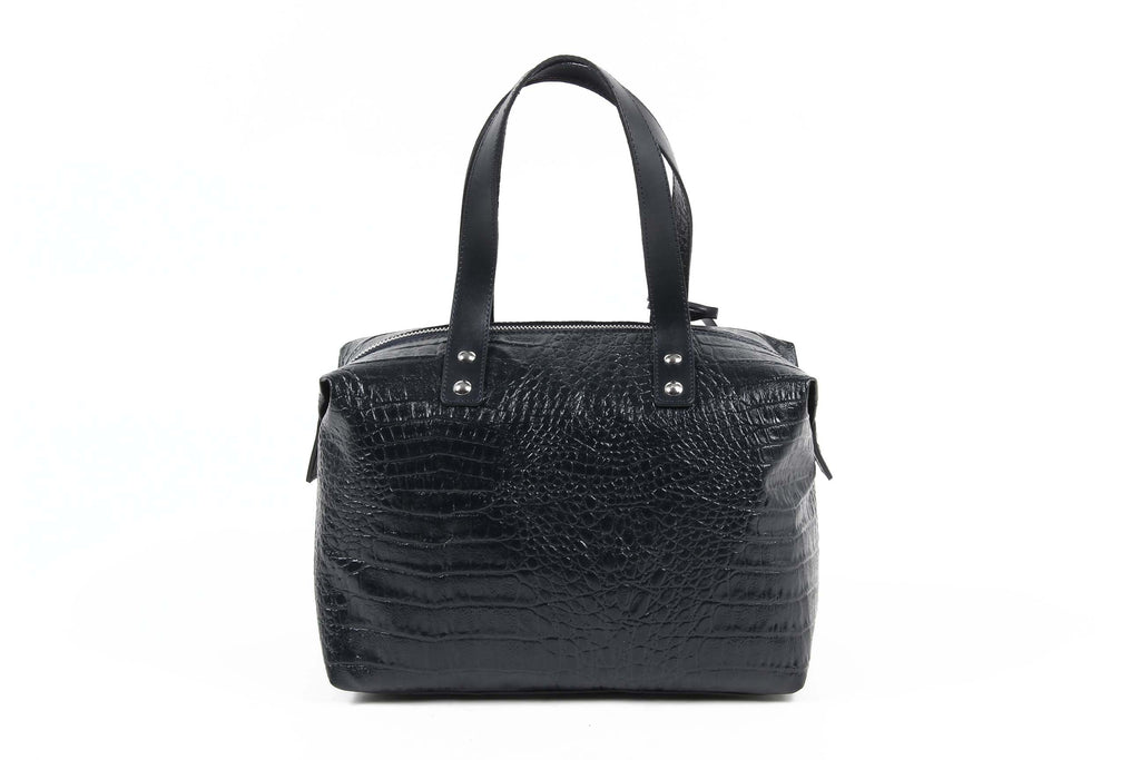 Bolso Mujer V 1969 Italia ARC03 ROMINA COCCO AZUL