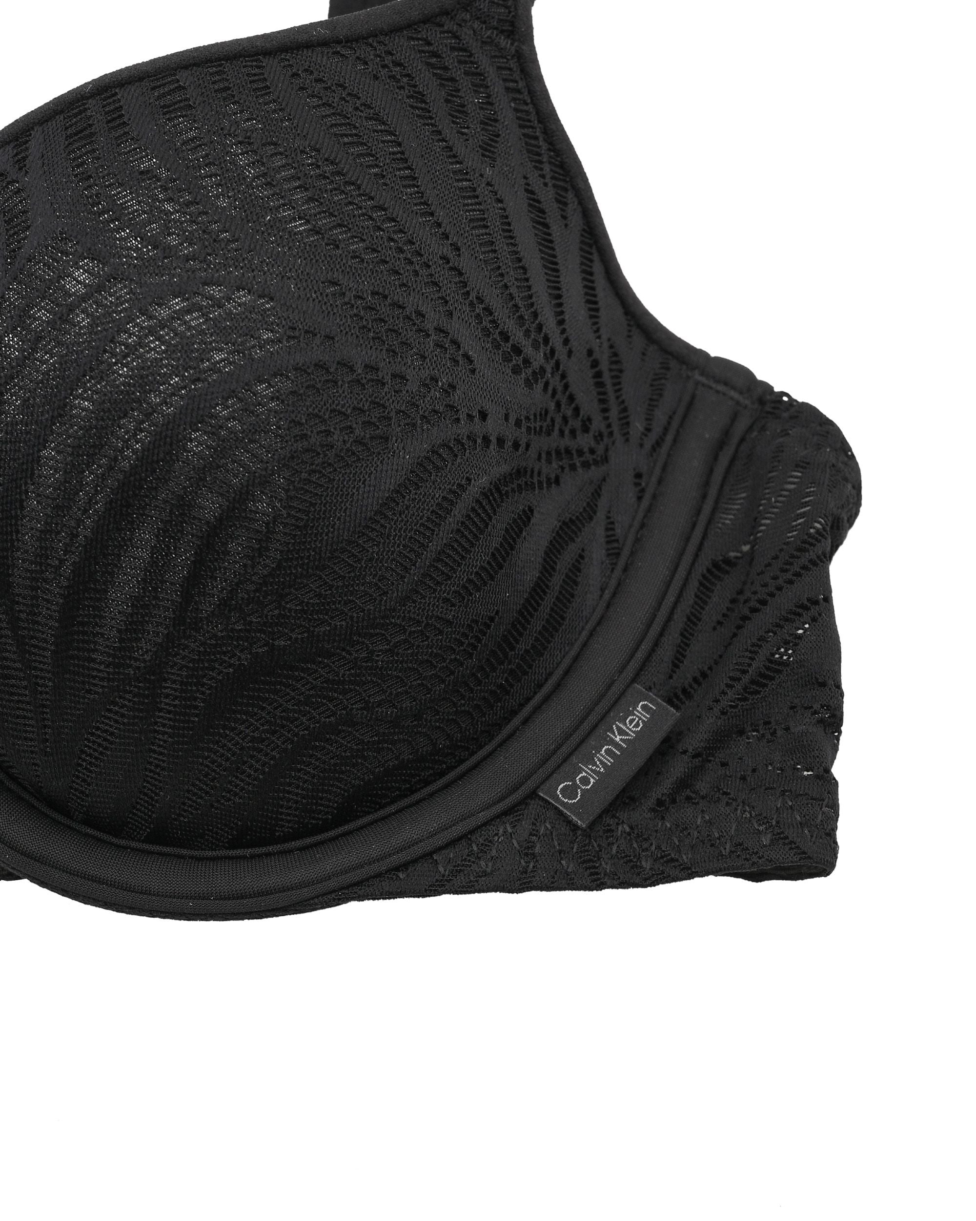Calvin Klein Womens Bra 000QF6875EUB1