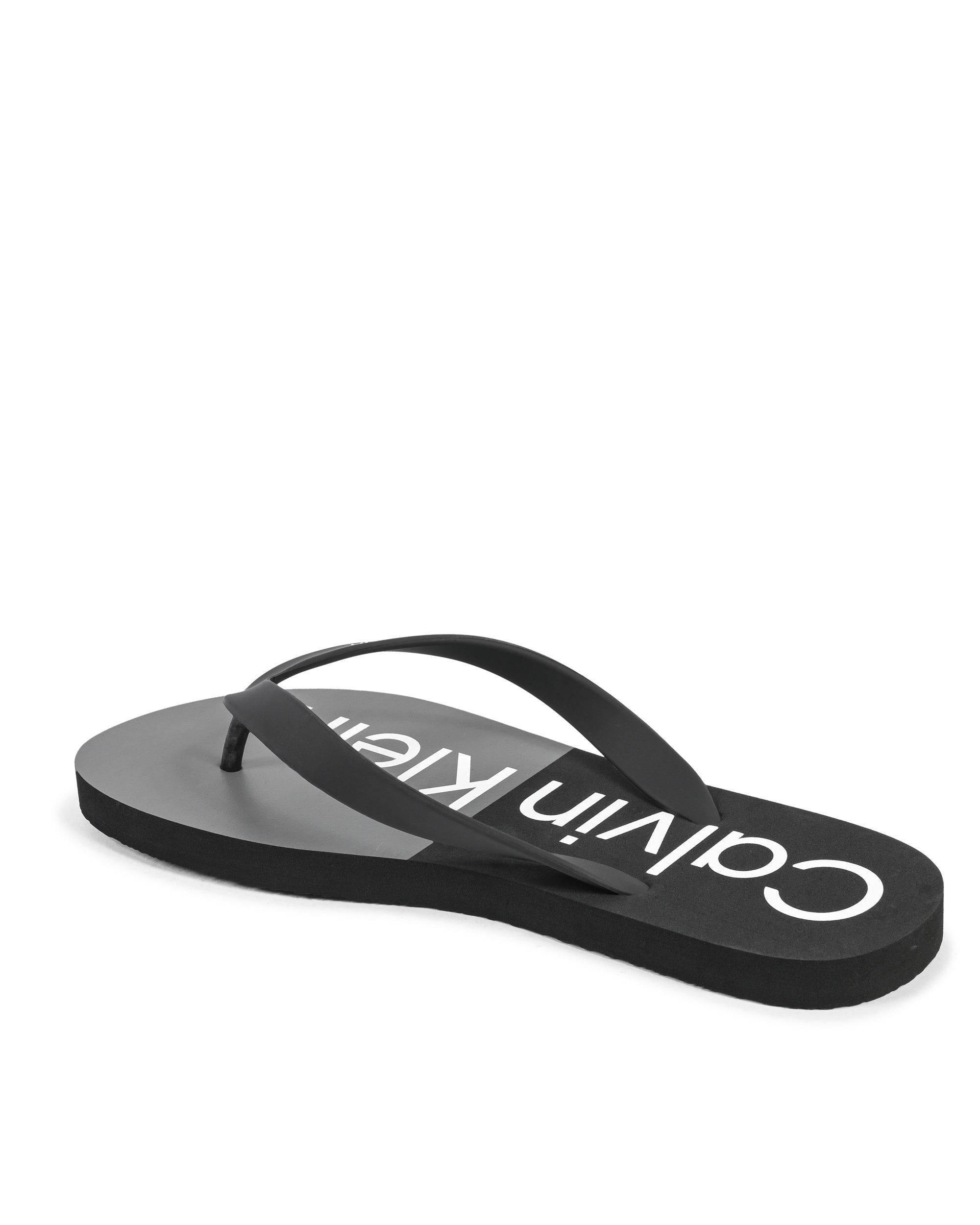 Calvin Klein Mens Thong Black HM0HM005470GM