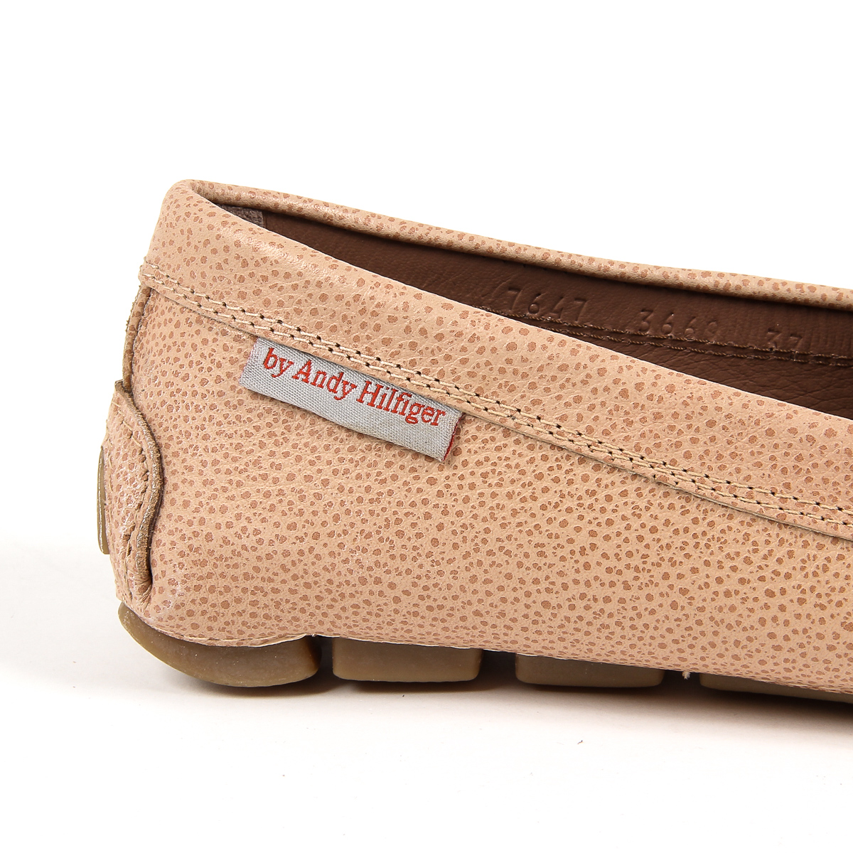 Mocasines Andrew Charles para mujer, color rosa MAX