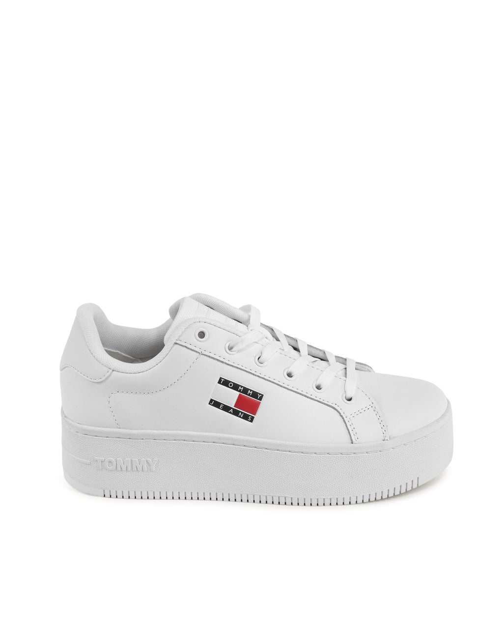 Zapatillas Tommy Hilfiger para mujer blancas EN0EN02426YBR