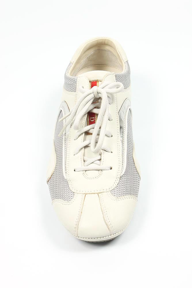 Zapatillas Prada Linea Rossa para hombre 4E1165 8NB F0009