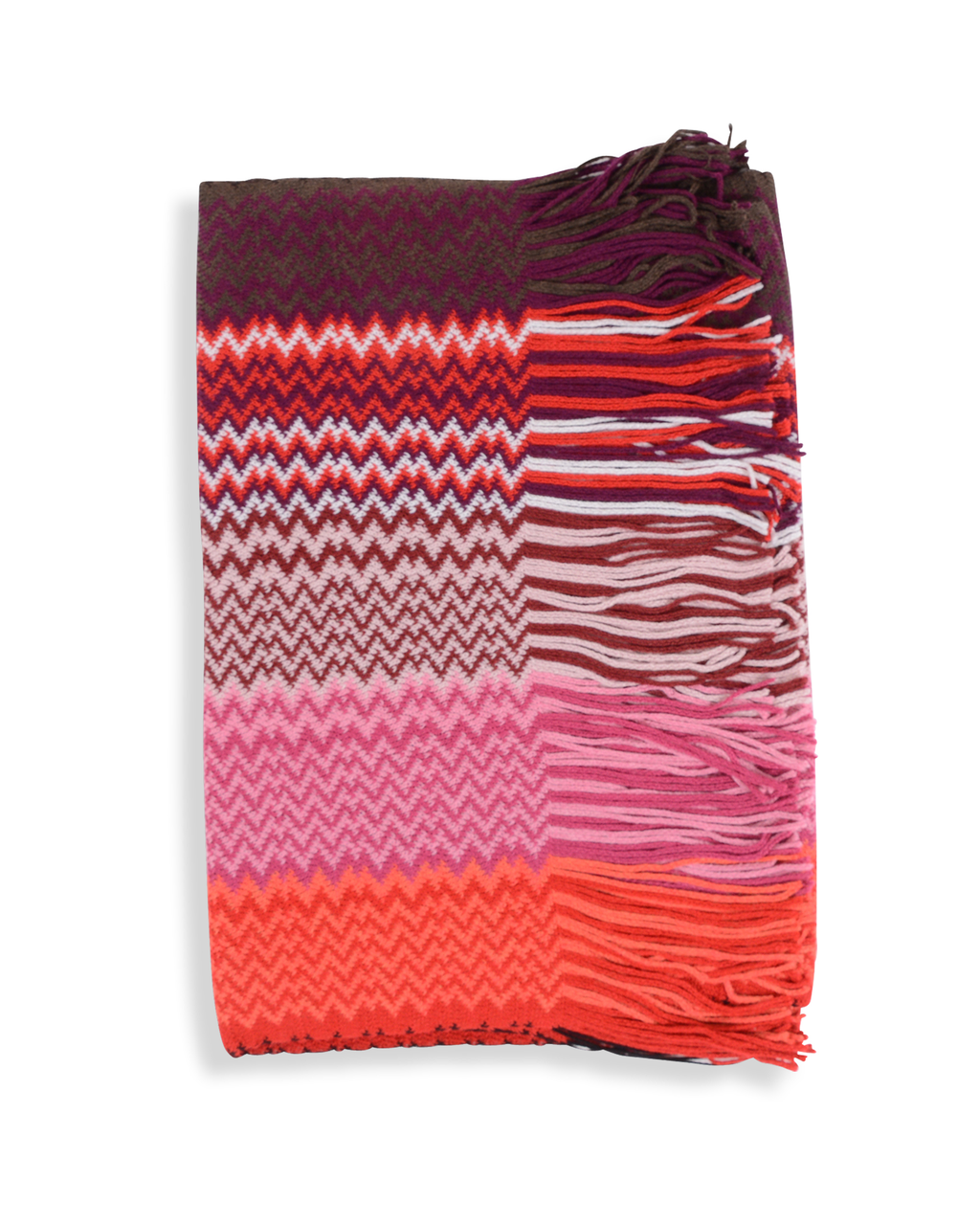 Bufanda Missoni Mujer Multicolor SC12WMU55410001