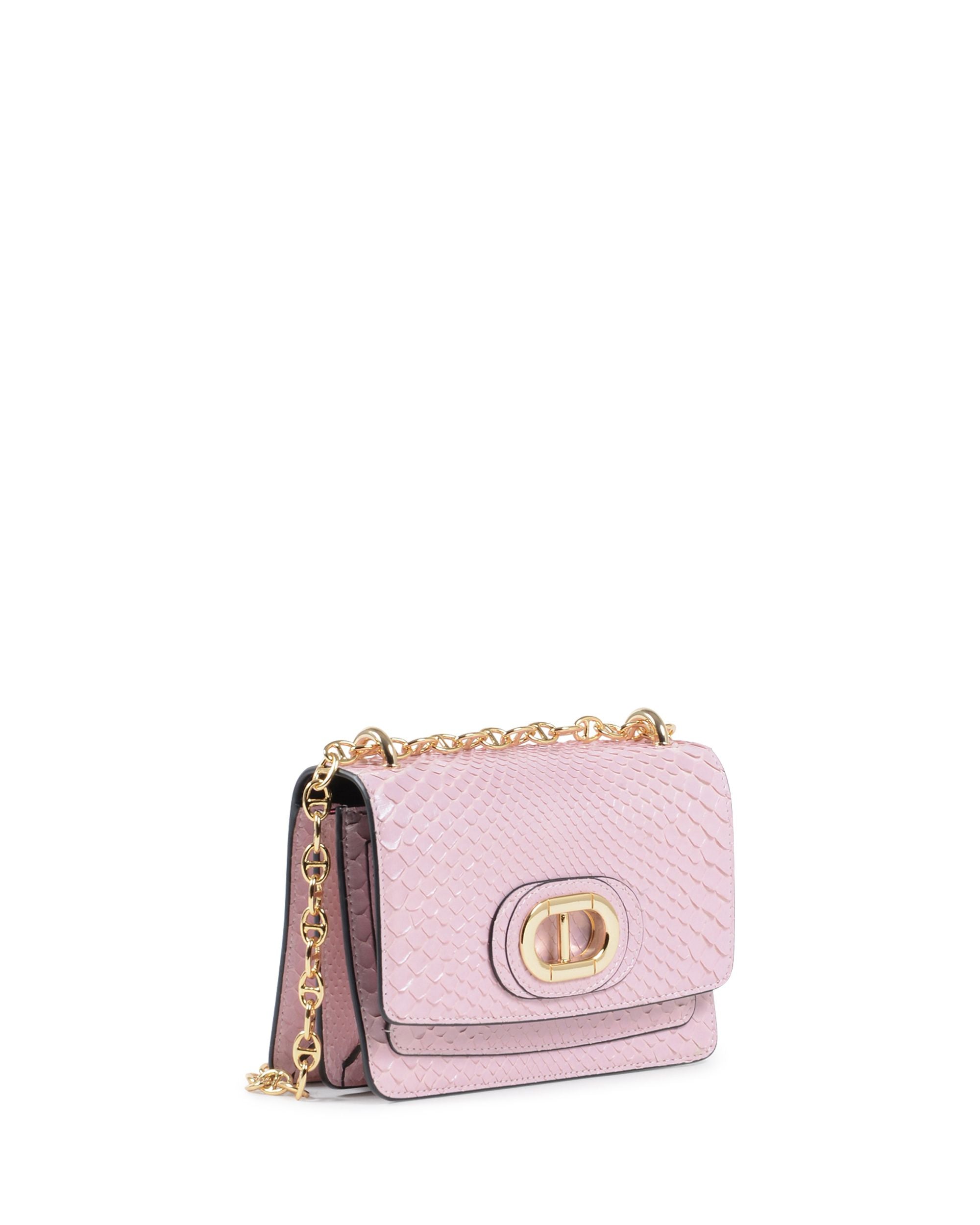 Bolso bandolera pequeño Siena Python